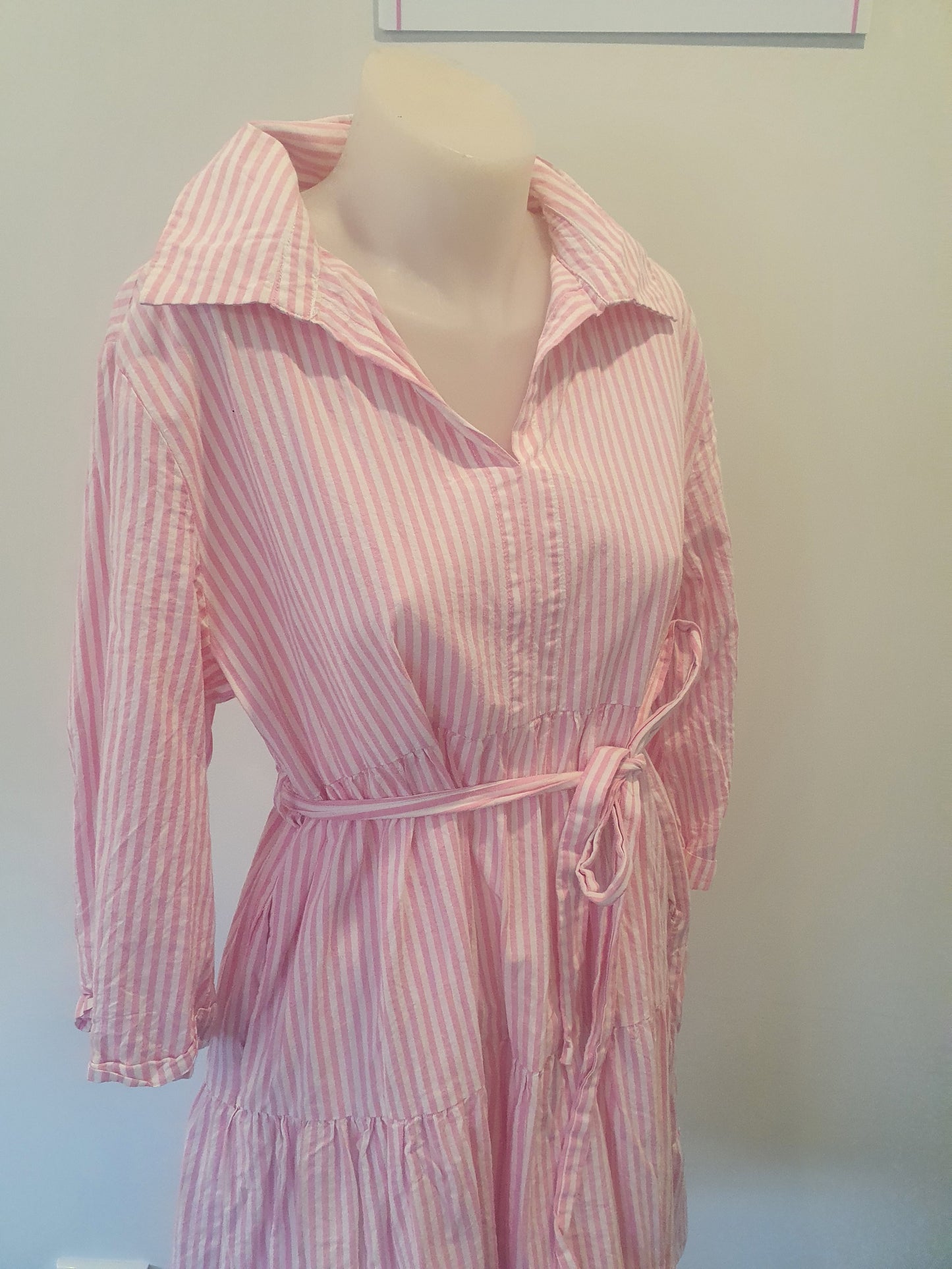 Label of Love Dress - Size L (12/14)