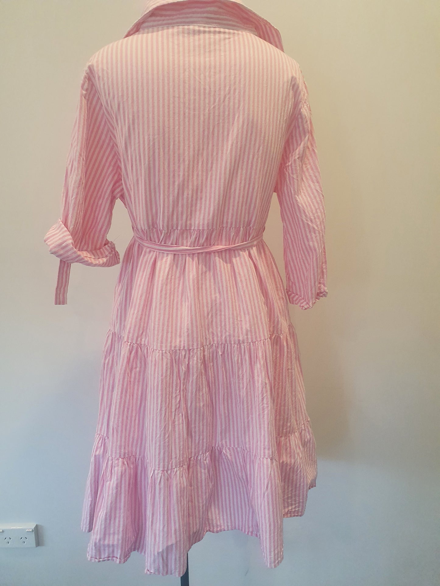 Label of Love Dress - Size L (12/14)