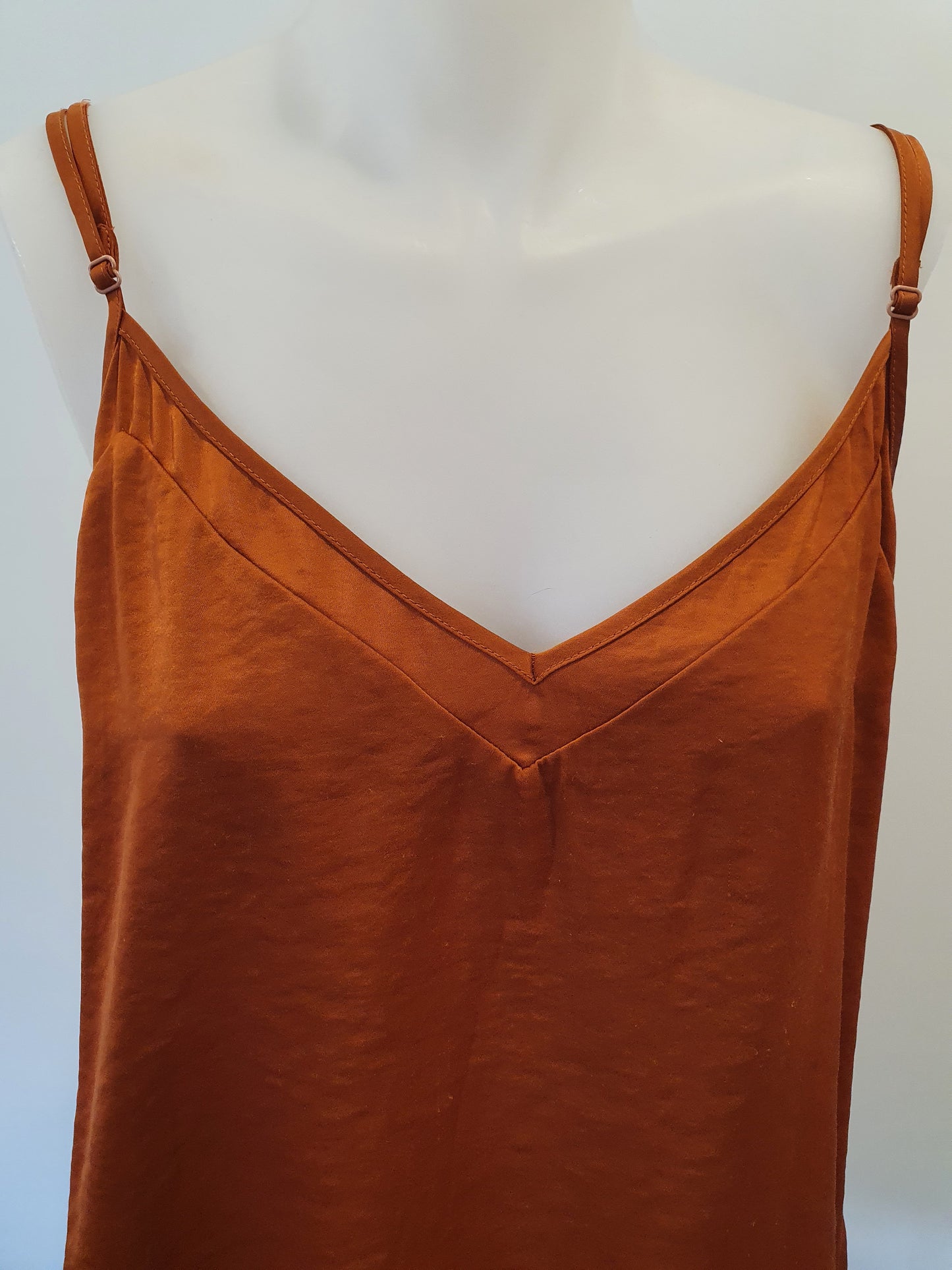 Drama The Label Singlet - Size 14