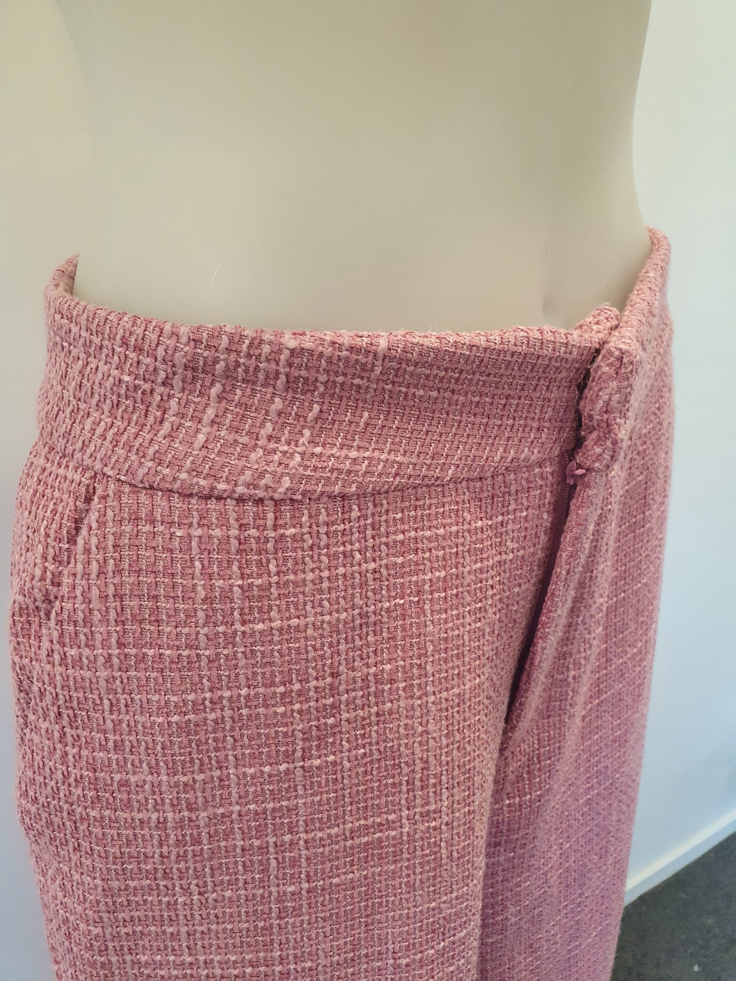 Showpo Tweed Pants - Size 12