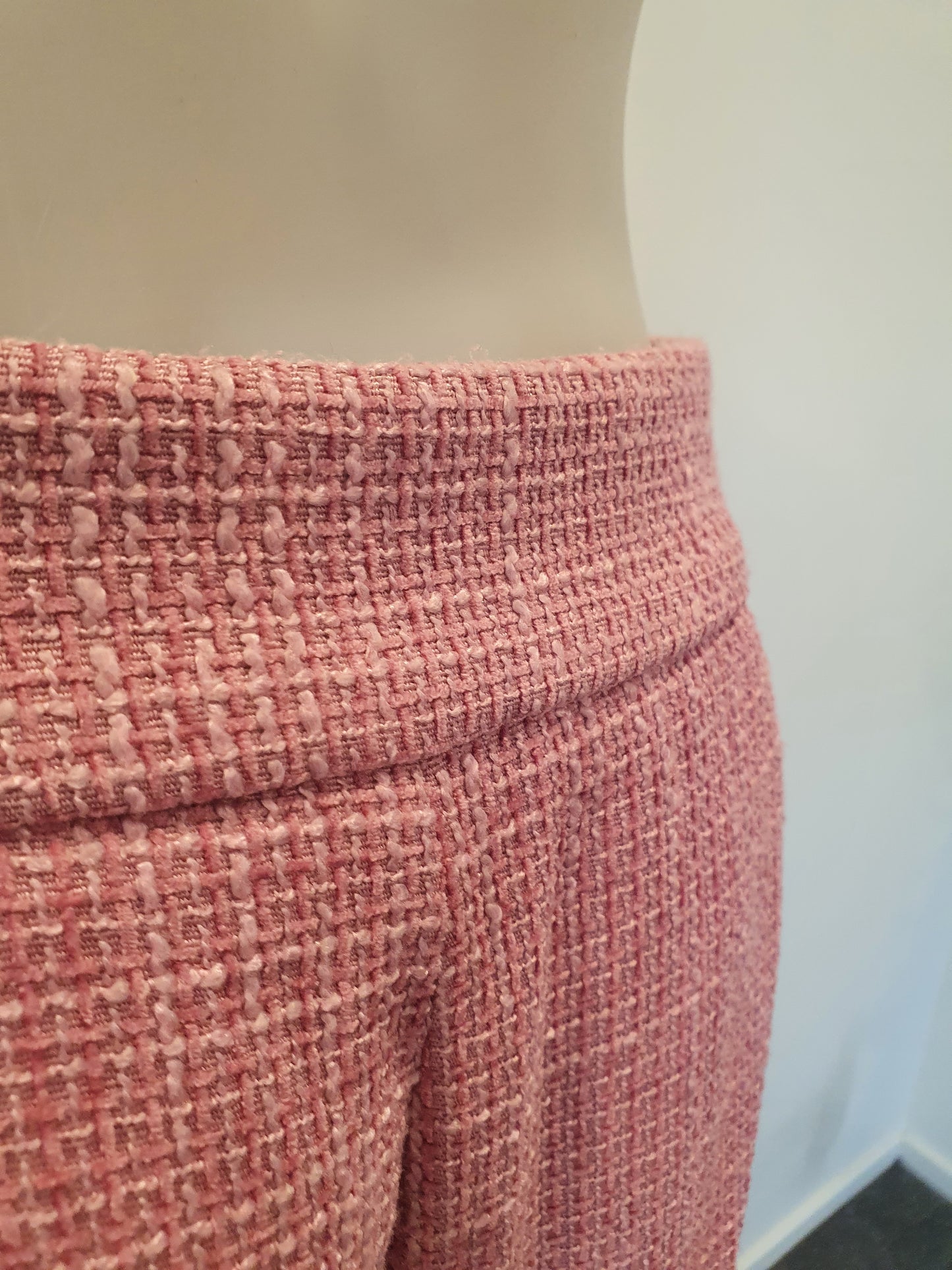 Showpo Tweed Pants - Size 12