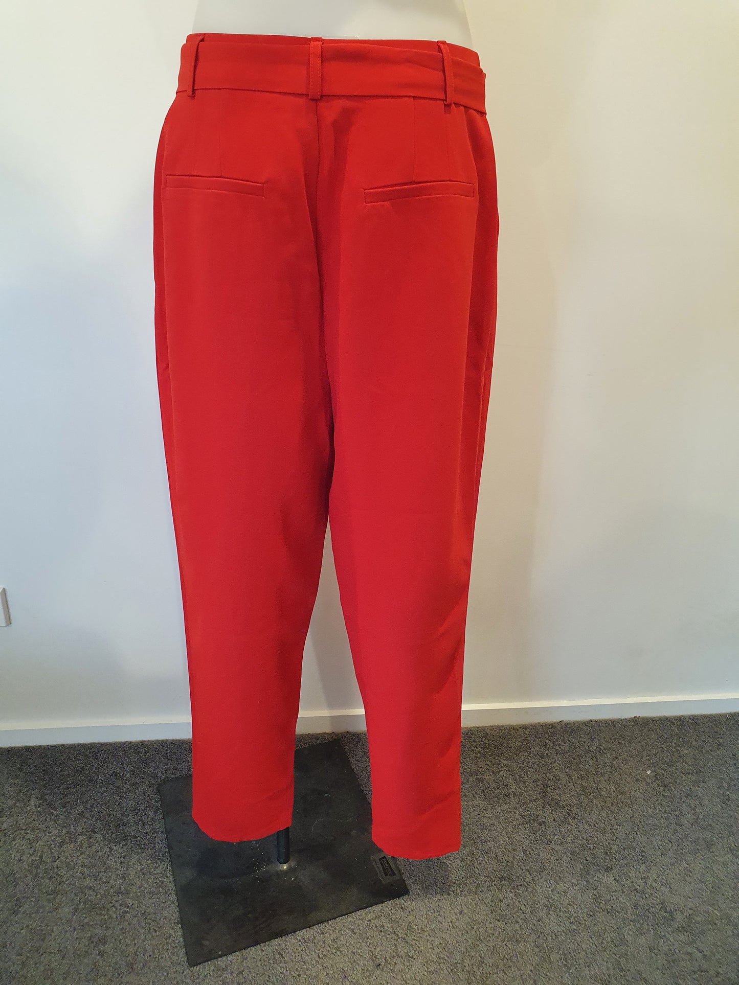 Showpo Red Pants - Size 12