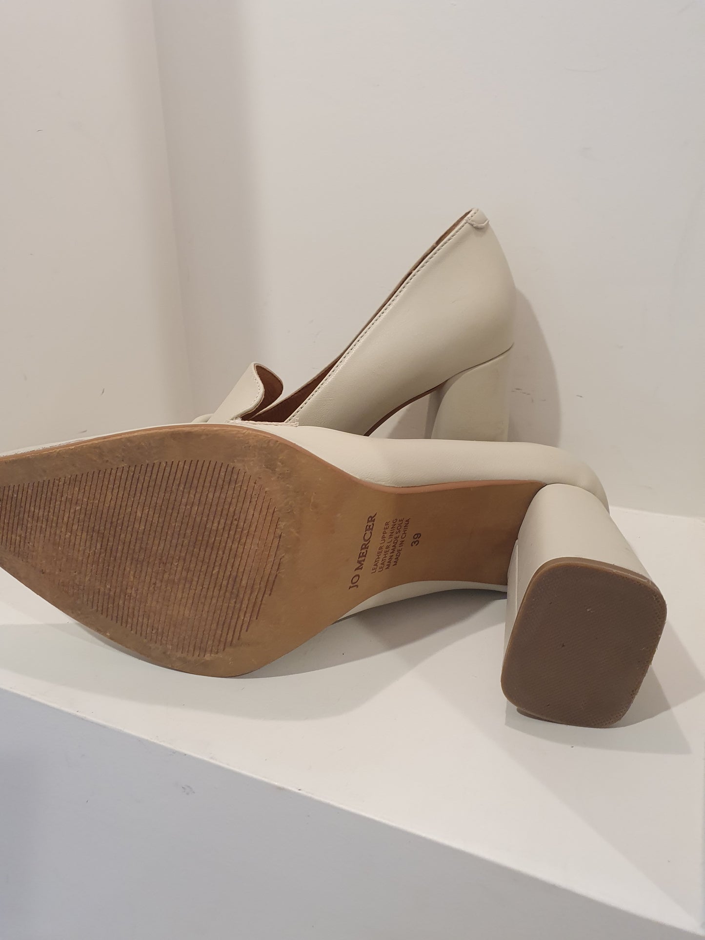 Jo Mercer Heels - Size 39
