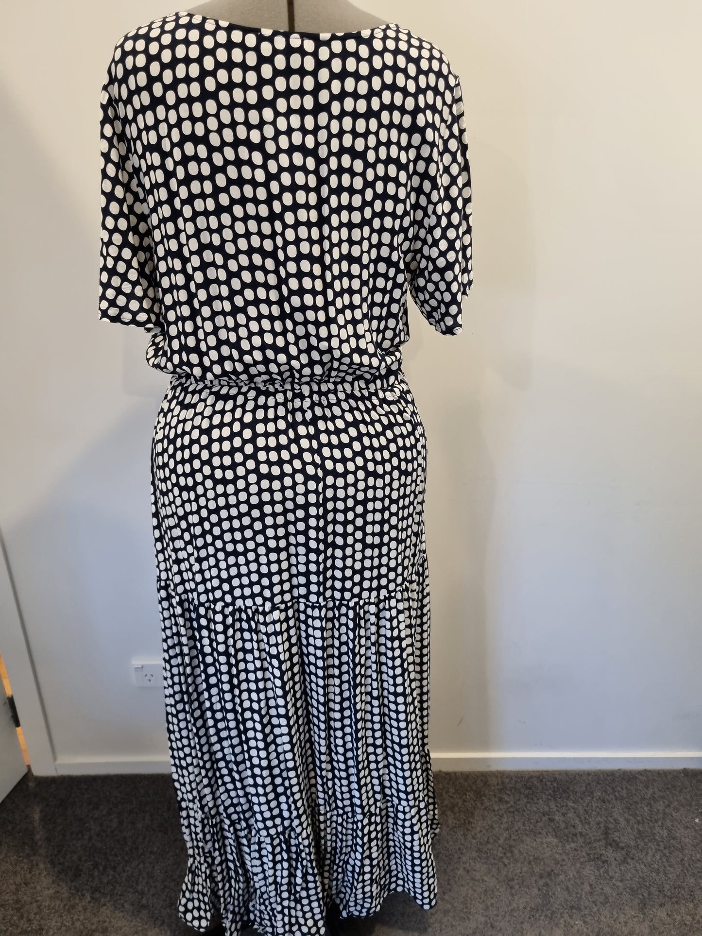 Salty Crush Dress - Size 18 (BNWT)