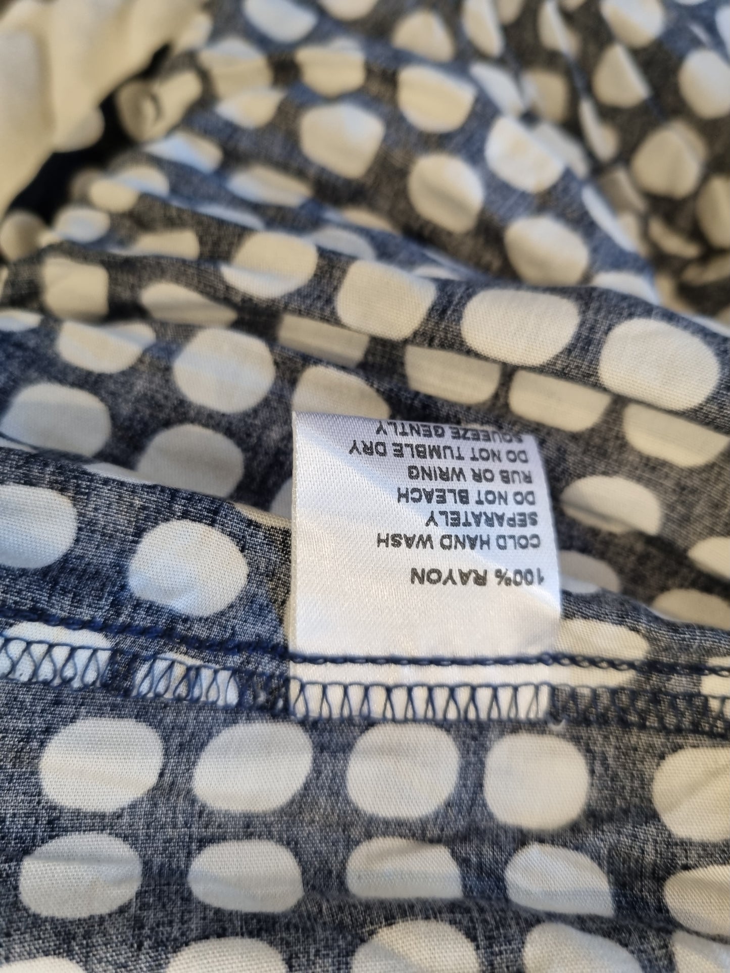 Salty Crush Dress - Size 18 (BNWT)