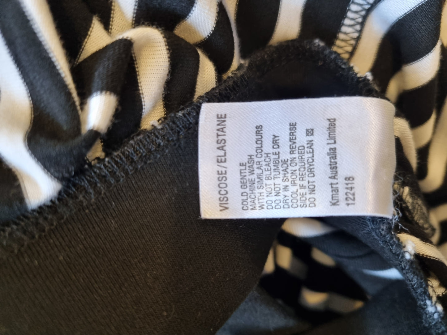 Alexia Skirt - Size 18