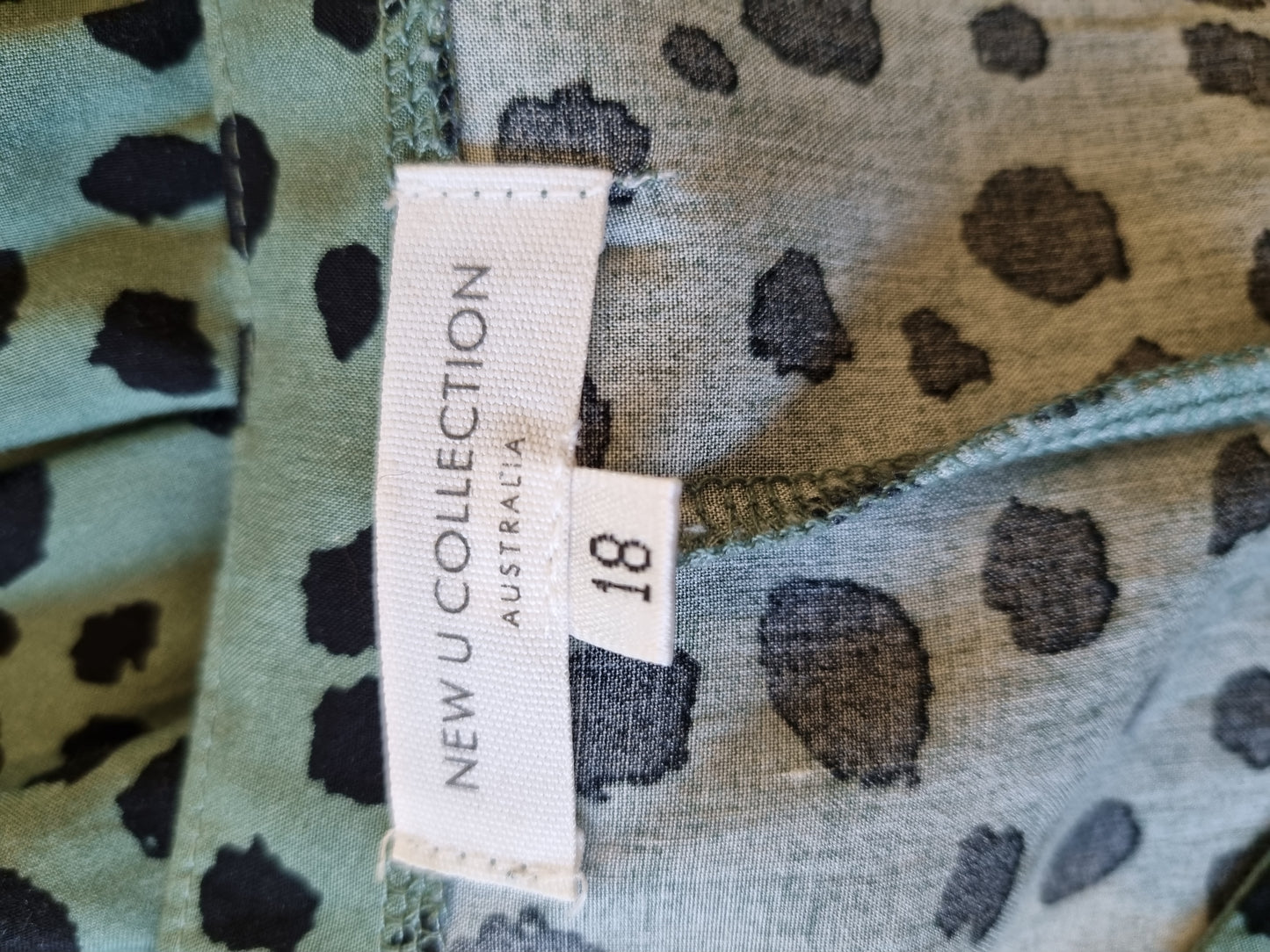 New U Collection Dress - Size 18