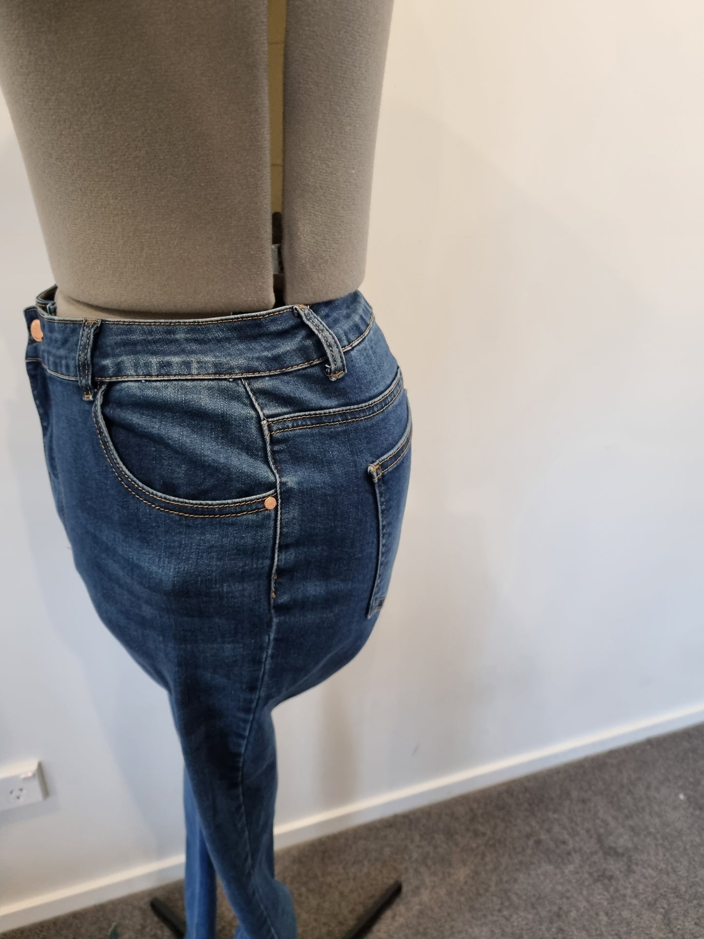 Country Denim Jeans - Size 16