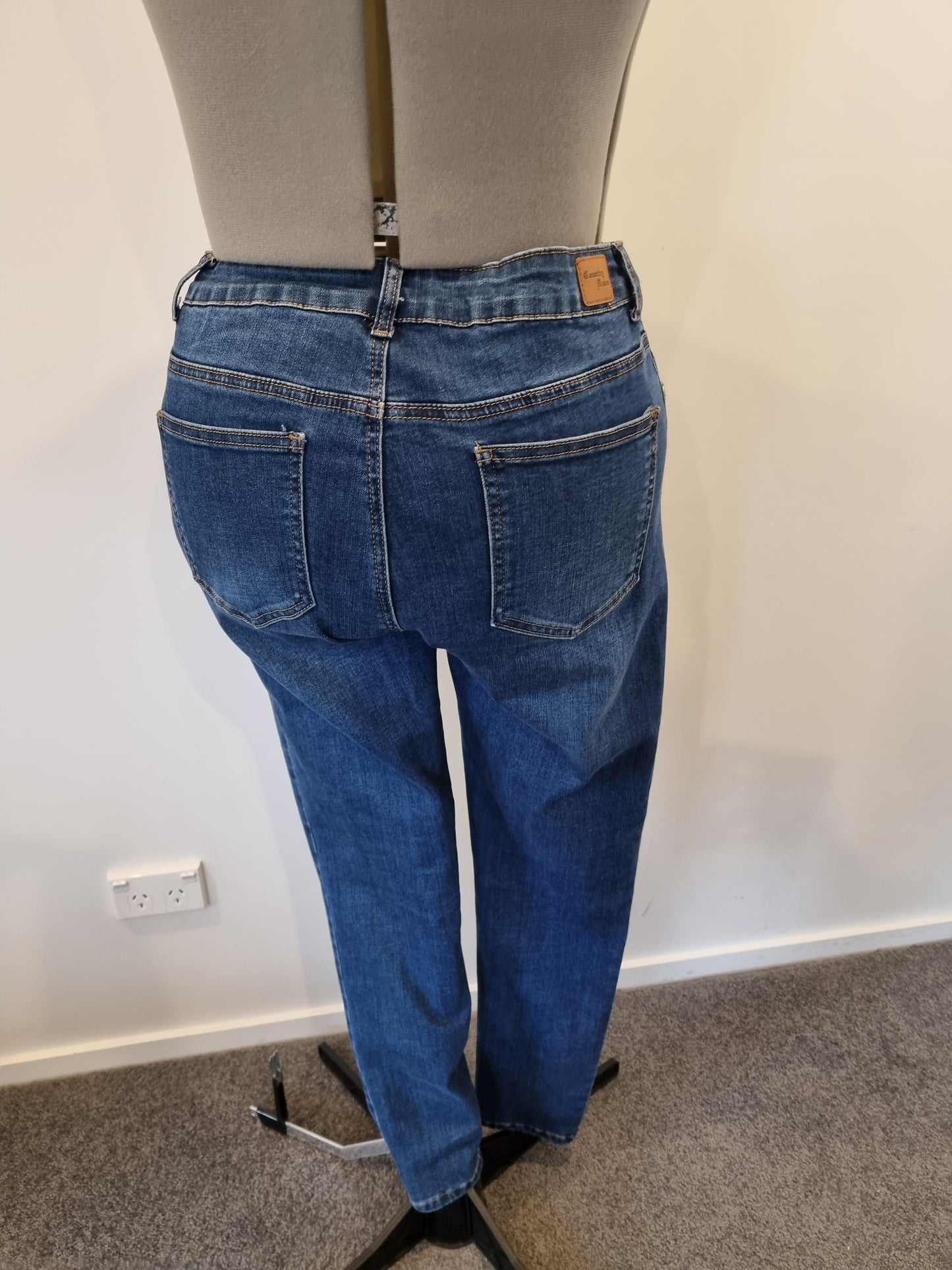 Country Denim Jeans - Size 16
