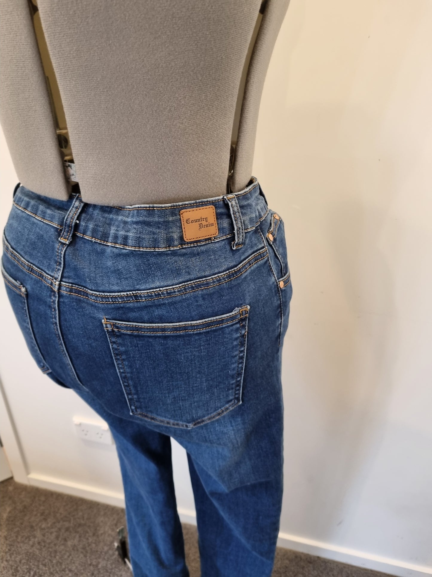 Country Denim Jeans - Size 16