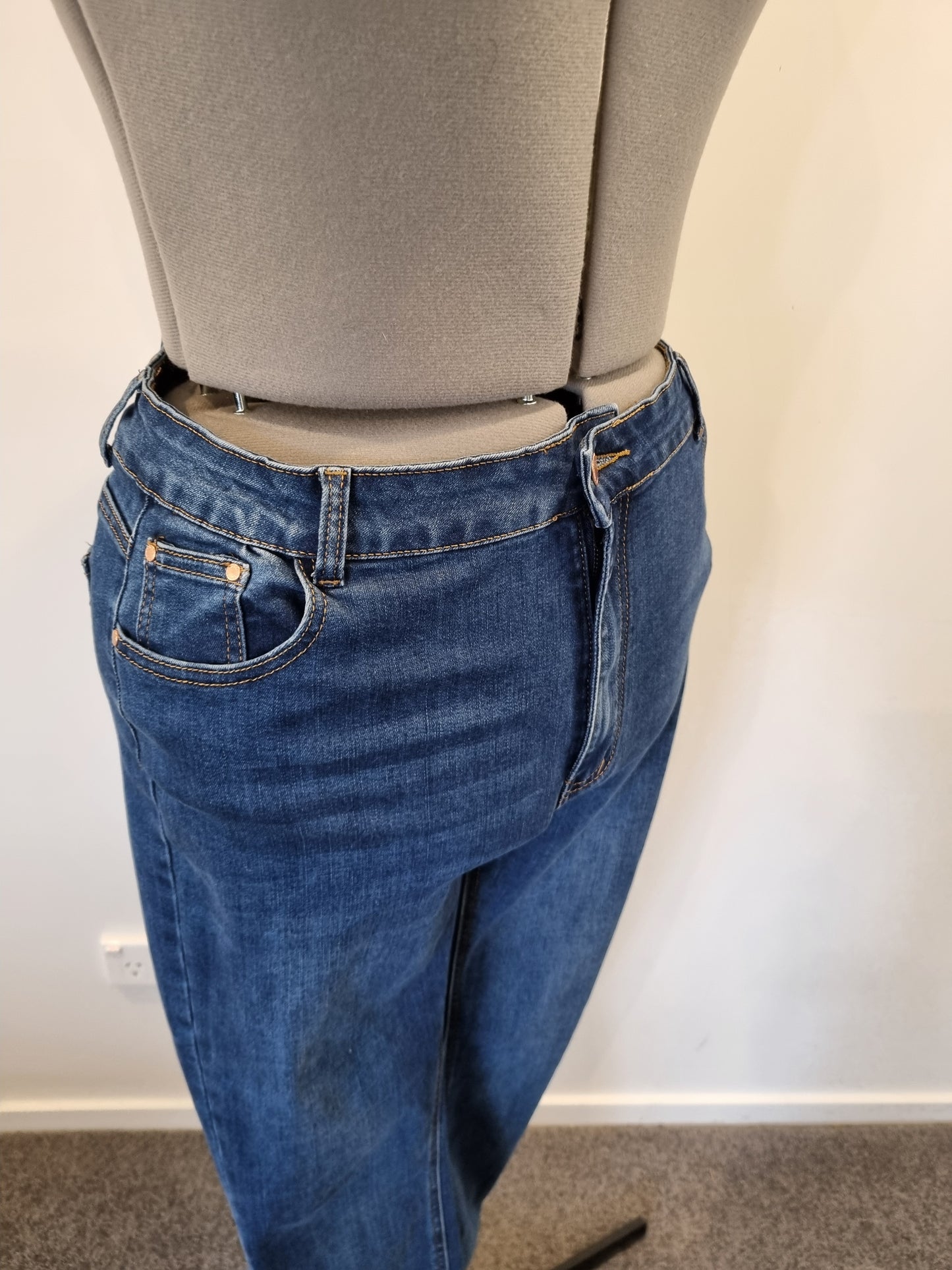 Country Denim Jeans - Size 16