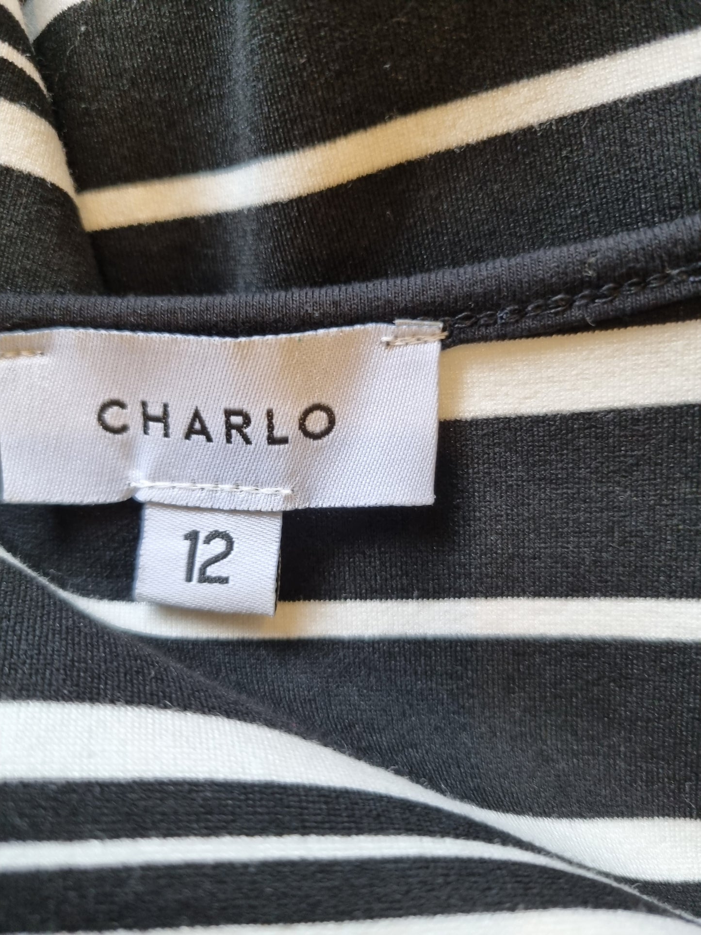 Charlo Dress - Size 12