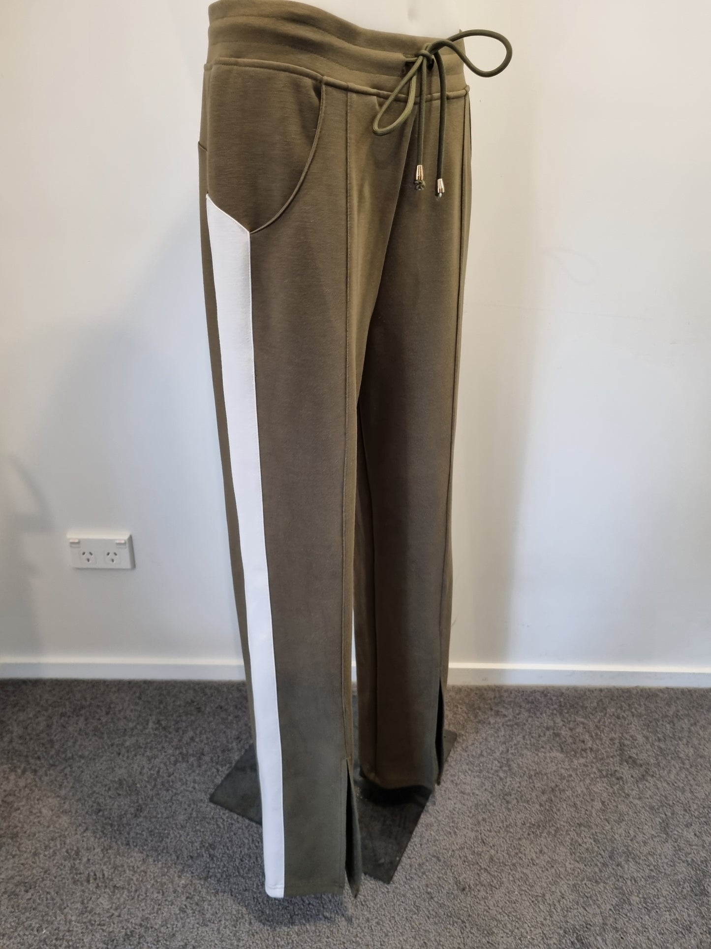 Charlo Pants - Size 10