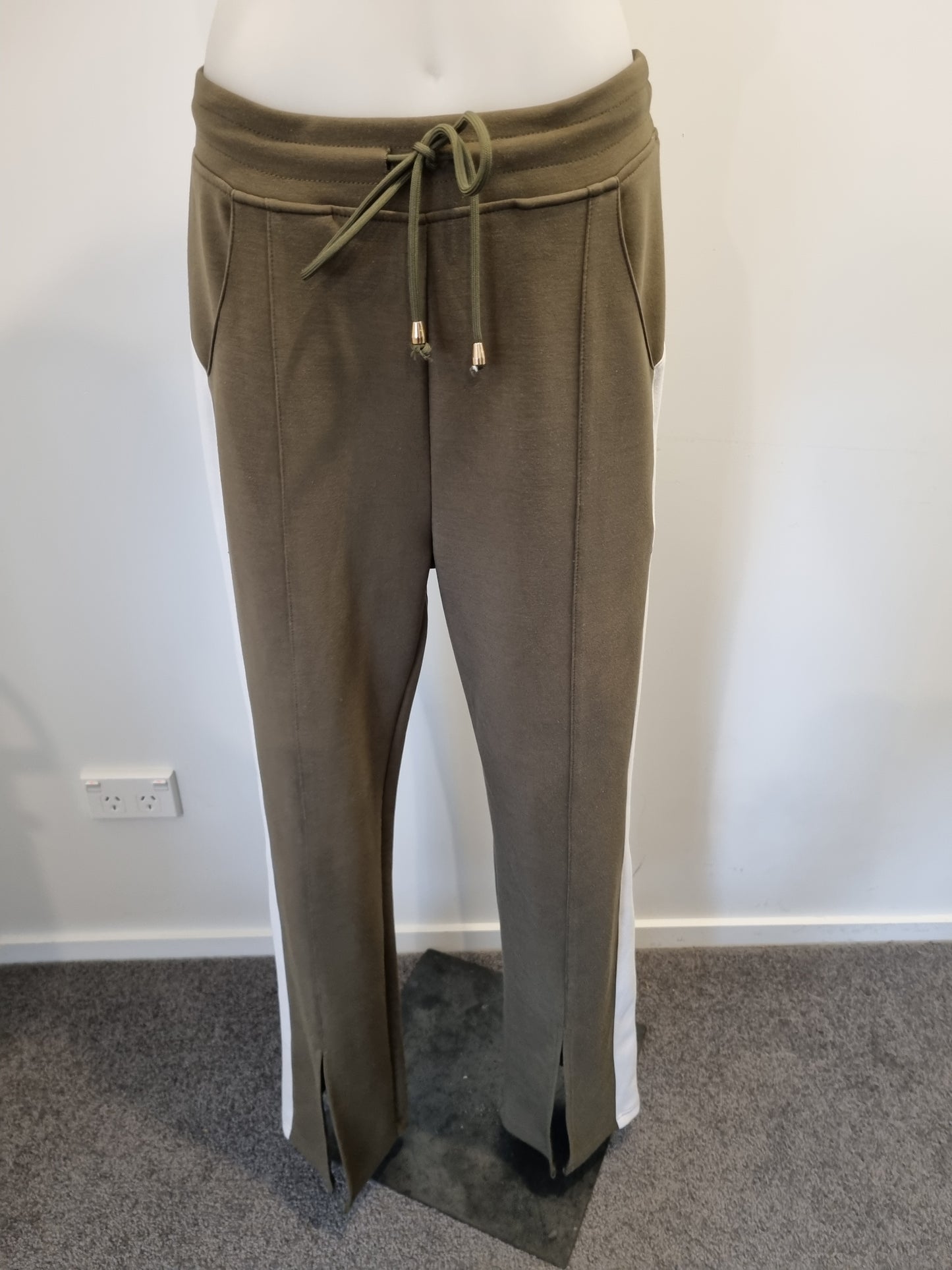 Charlo Pants - Size 10