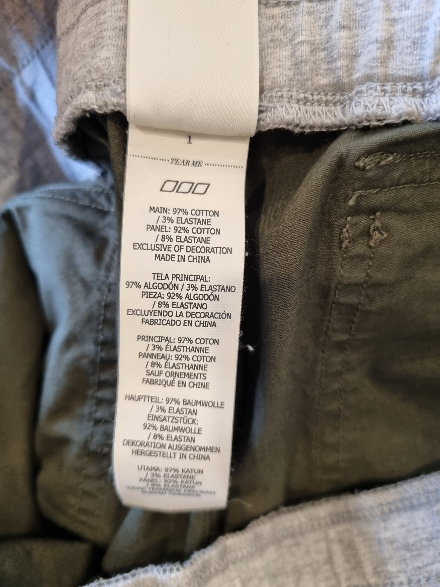 Lorna Jane Pants - Size M