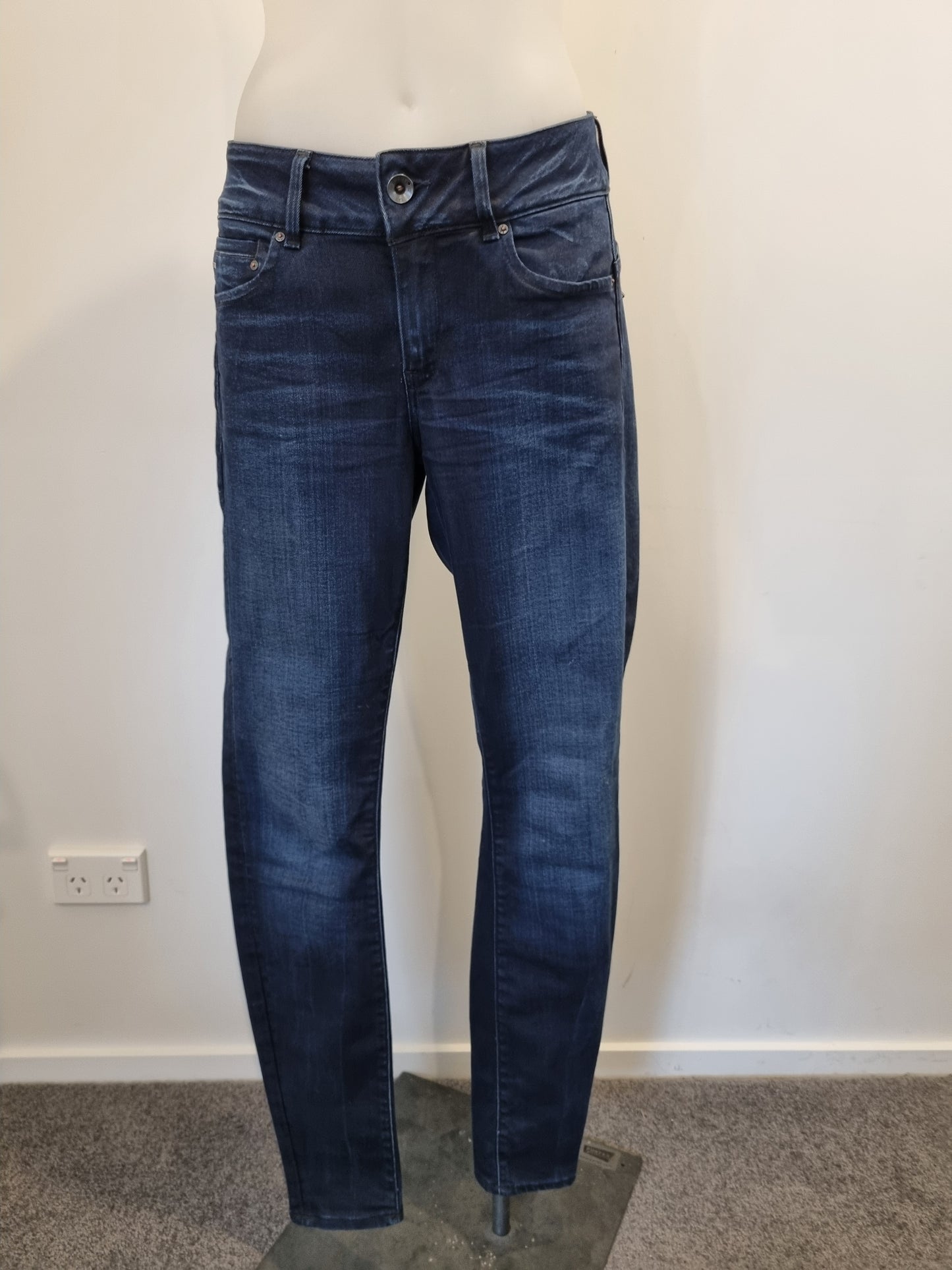GStar Raw Jeans - Size 31 (12)