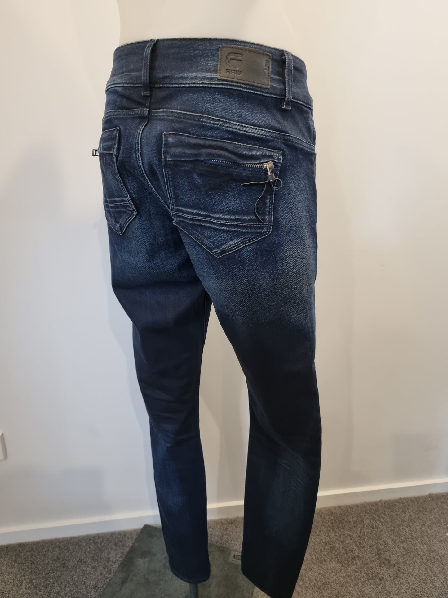 GStar Raw Jeans - Size 31 (12)