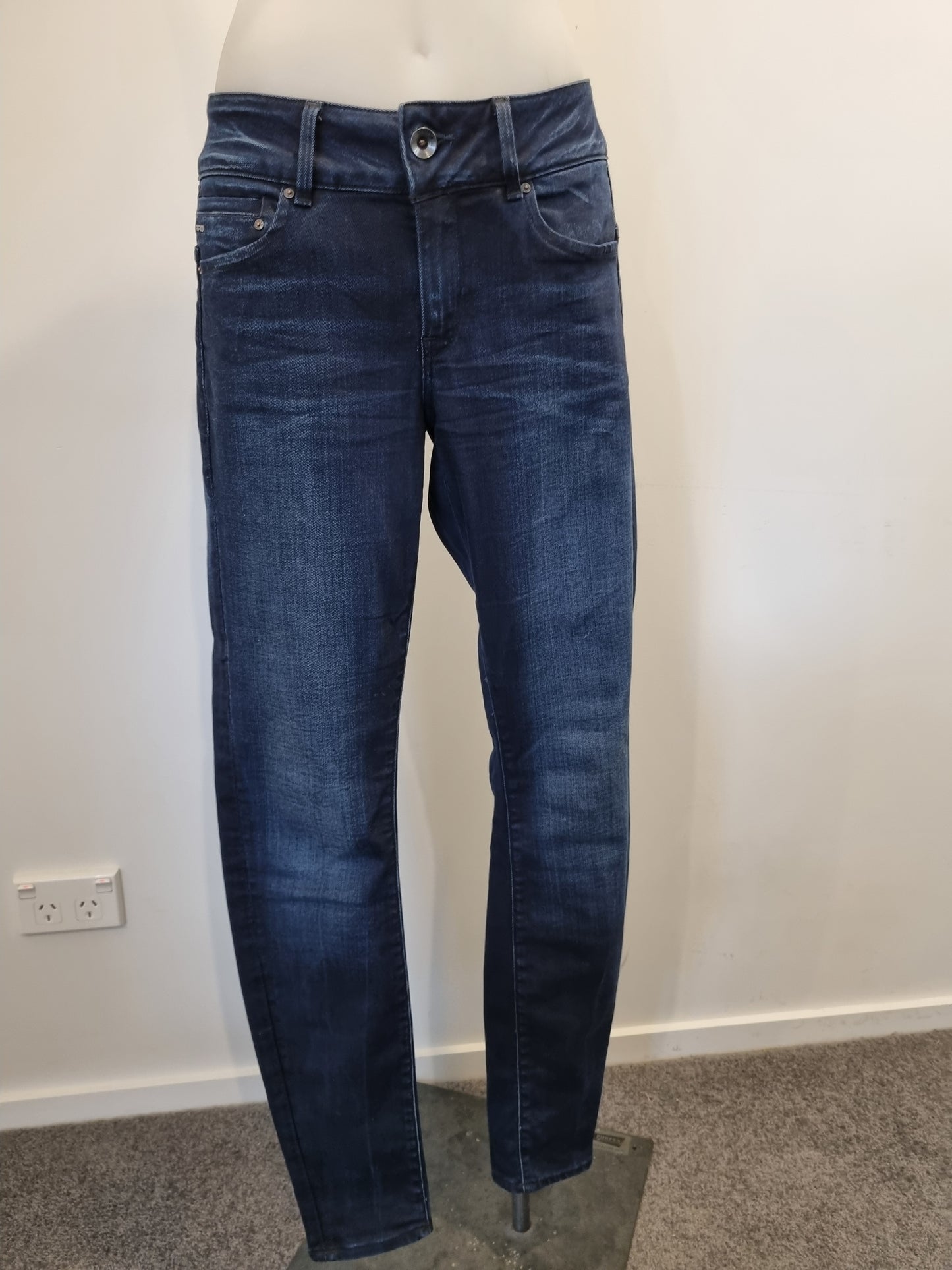 GStar Raw Jeans - Size 31 (12)