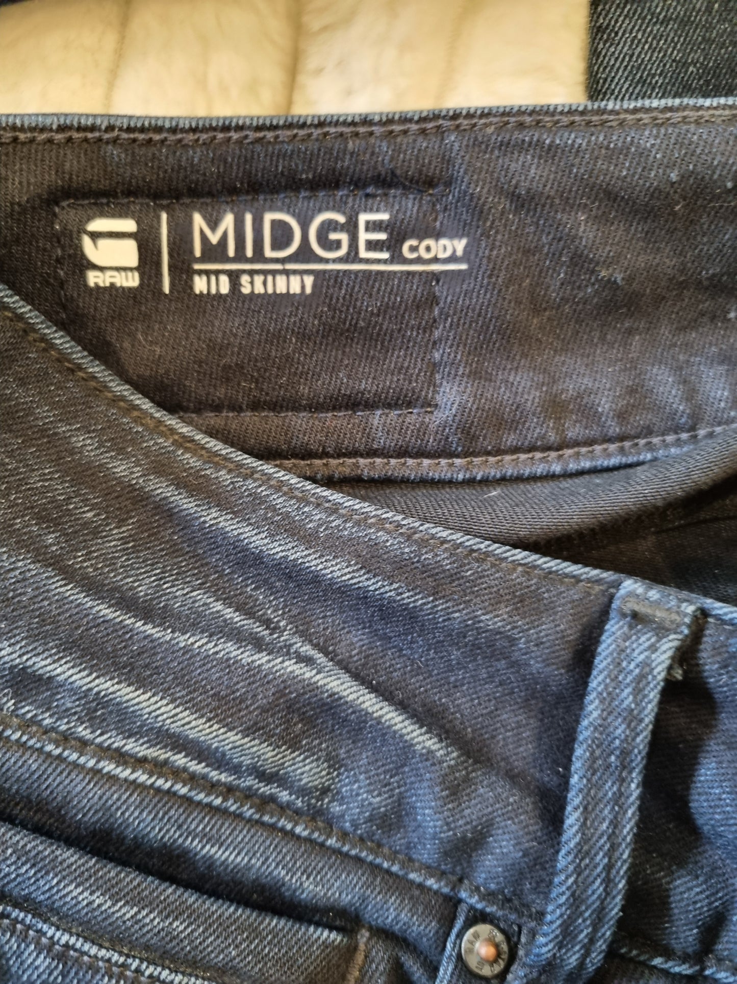 GStar Raw Jeans - Size 31 (12)
