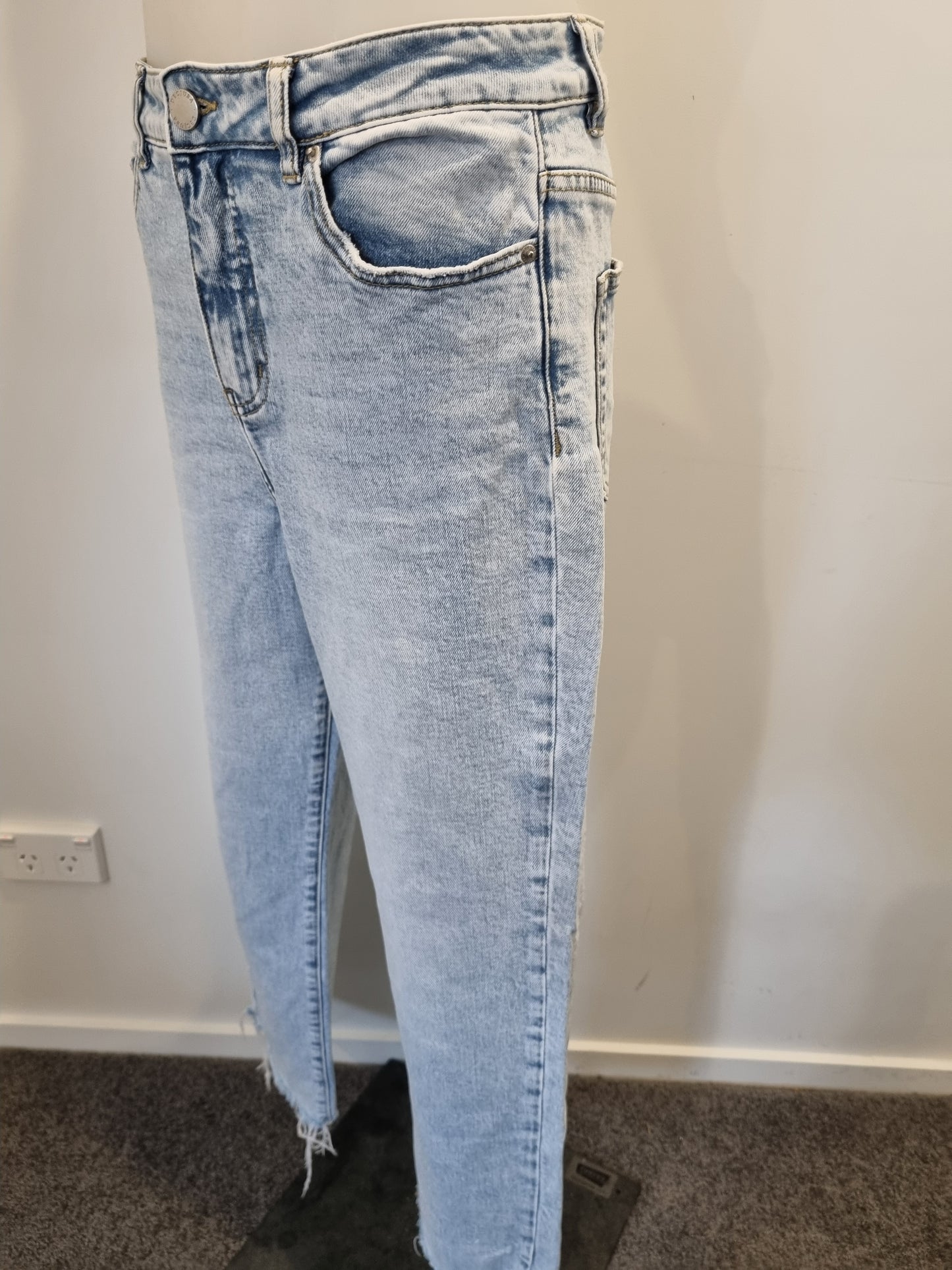 Decjuba Jeans - Size 14