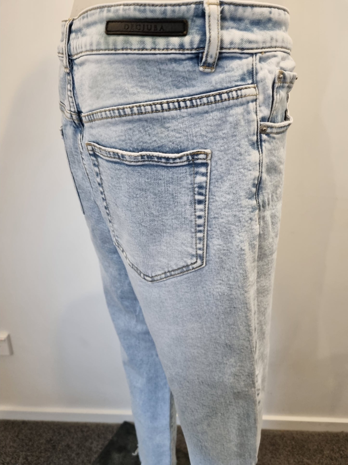 Decjuba Jeans - Size 14