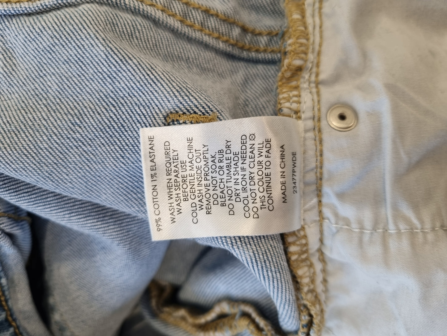 Decjuba Jeans - Size 14