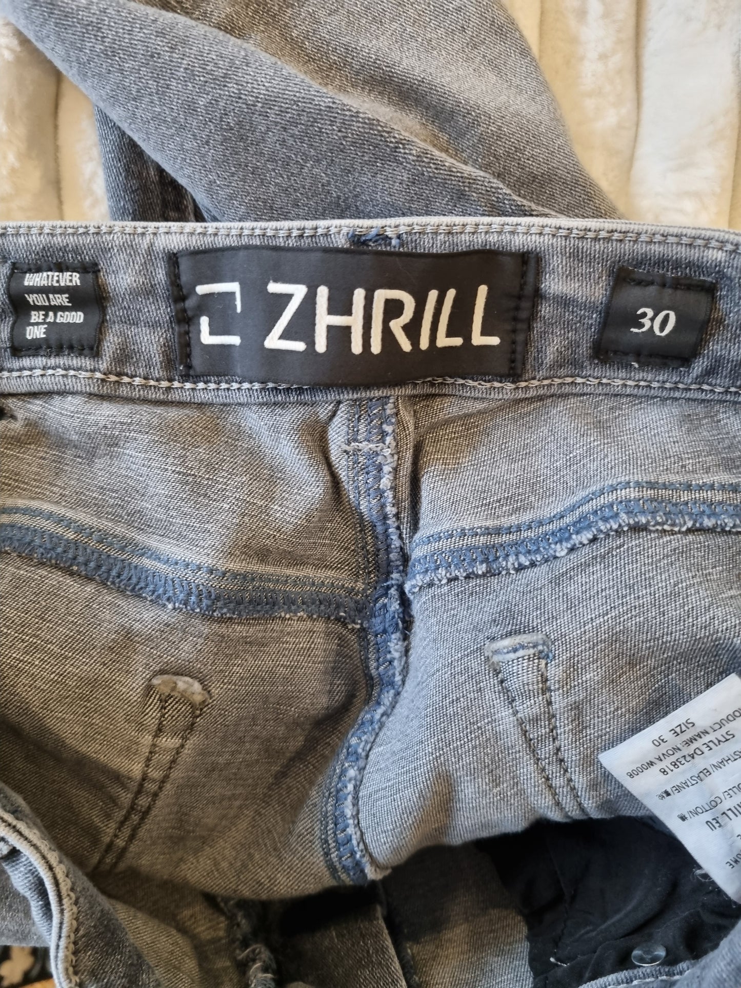 Zhrill Jeans - Size 30 (12)