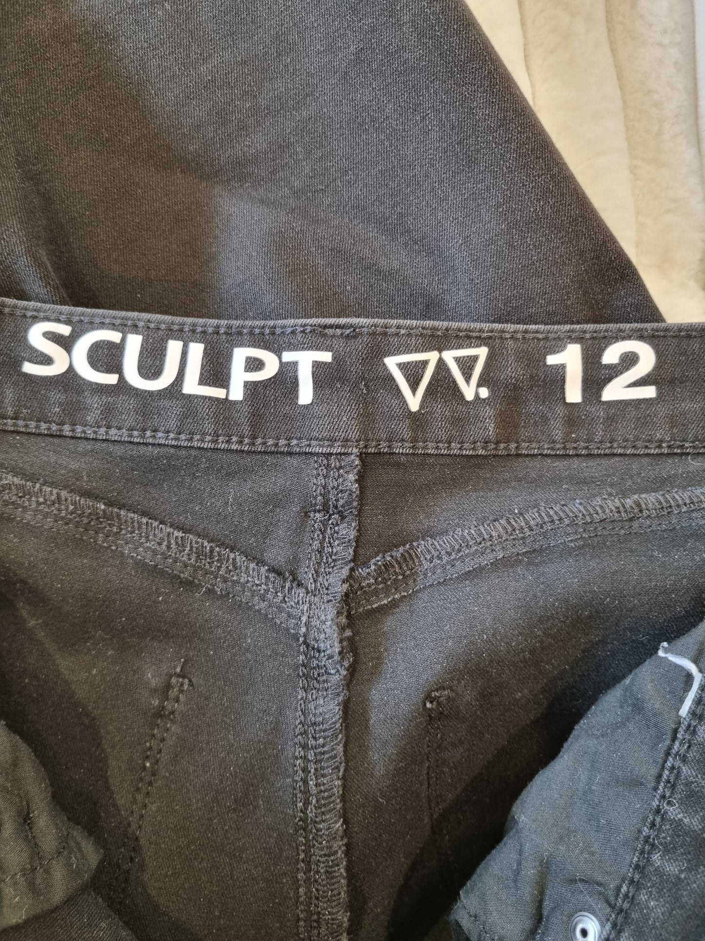 Sculpt by Shineon Jeans - Size 12