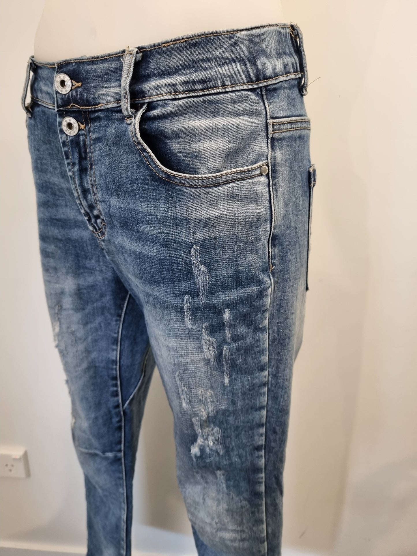 Italian Star Jeans - Size S