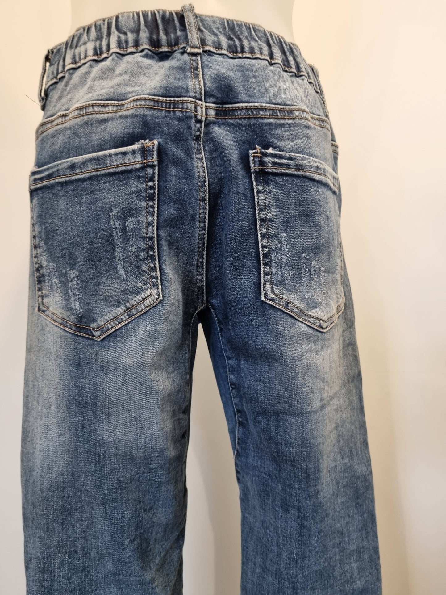 Italian Star Jeans - Size S