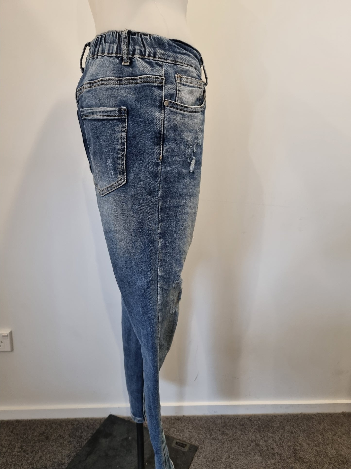 Italian Star Jeans - Size S