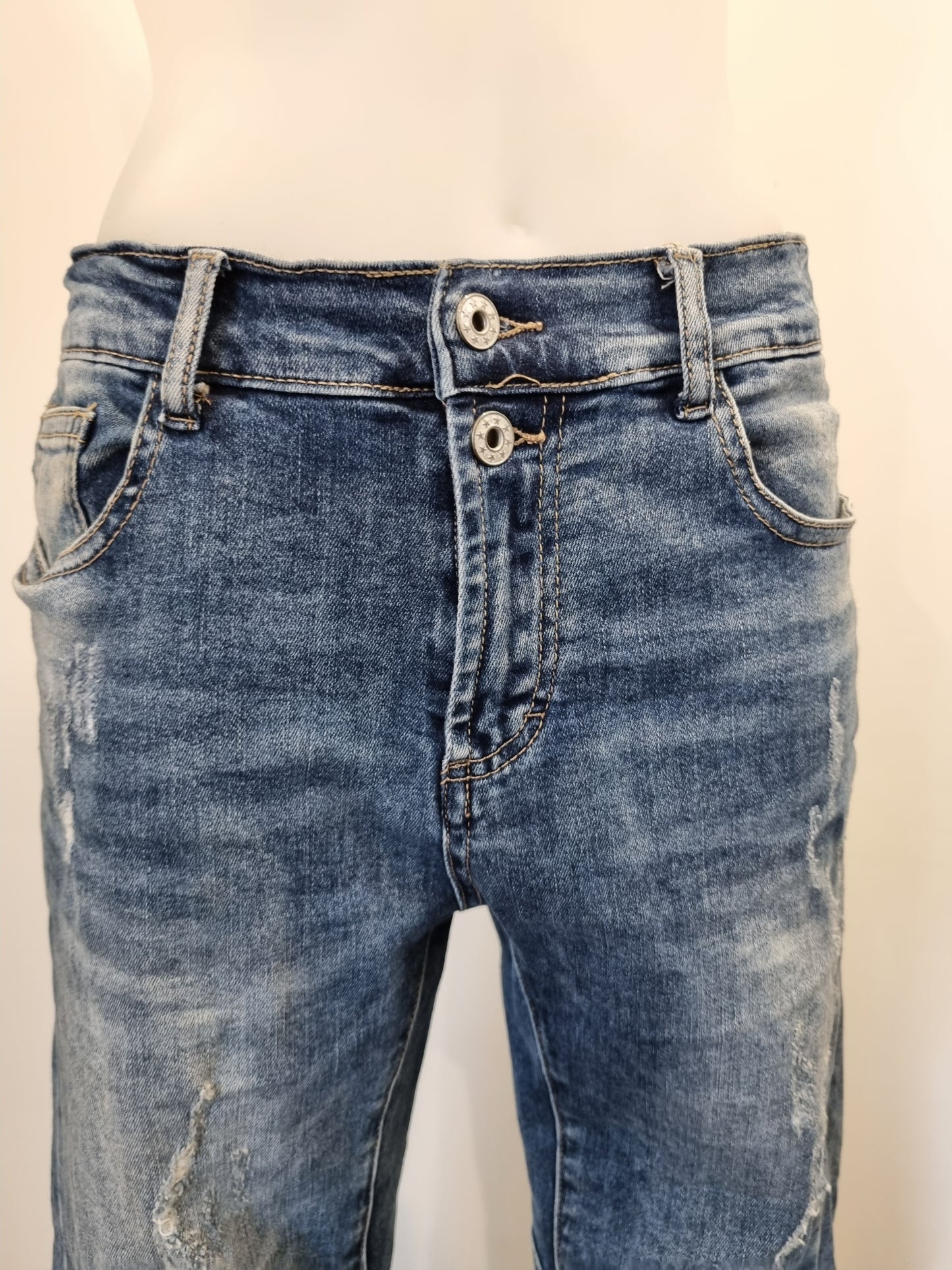 Italian Star Jeans - Size S