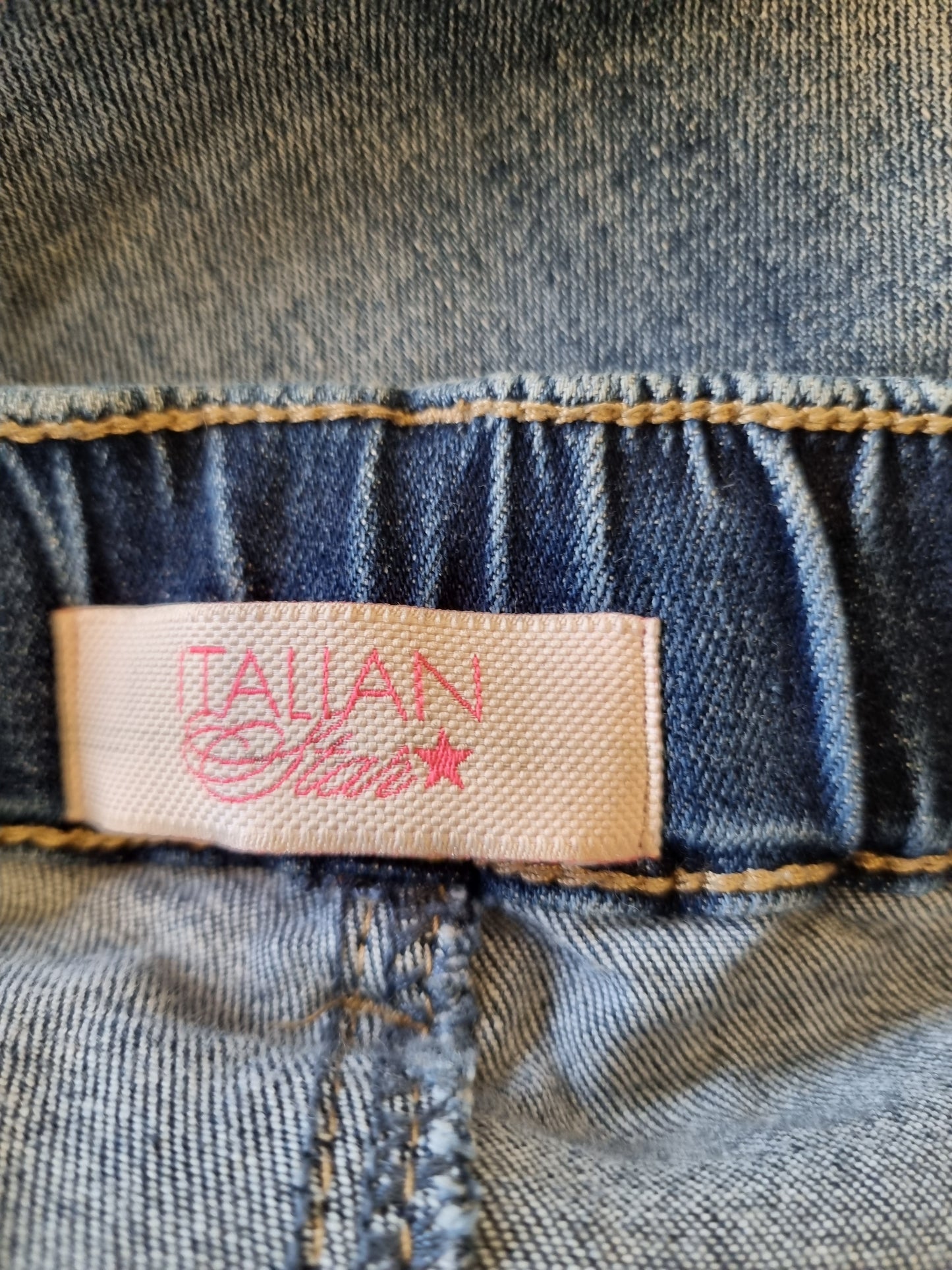 Italian Star Jeans - Size S