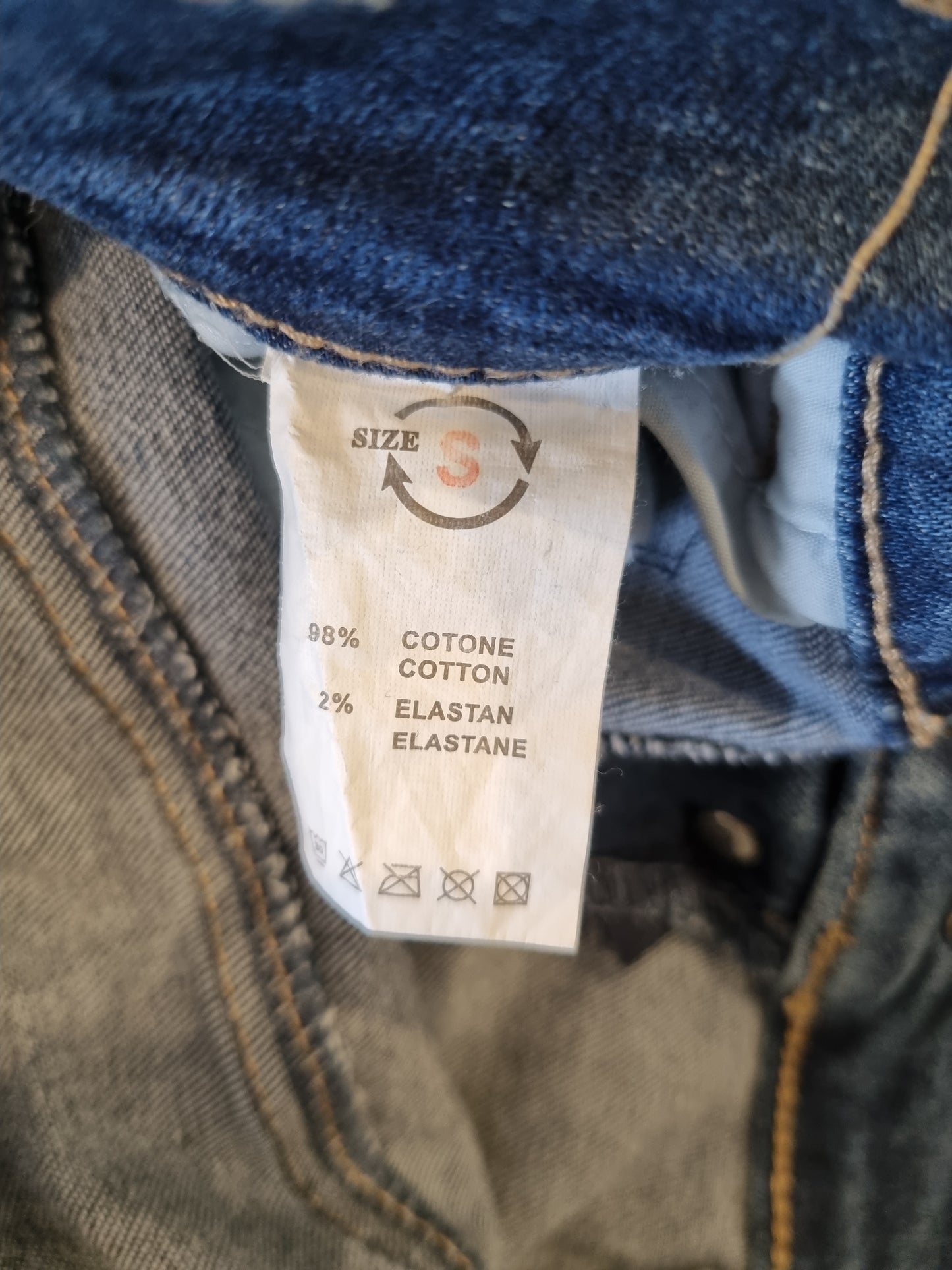 Italian Star Jeans - Size S