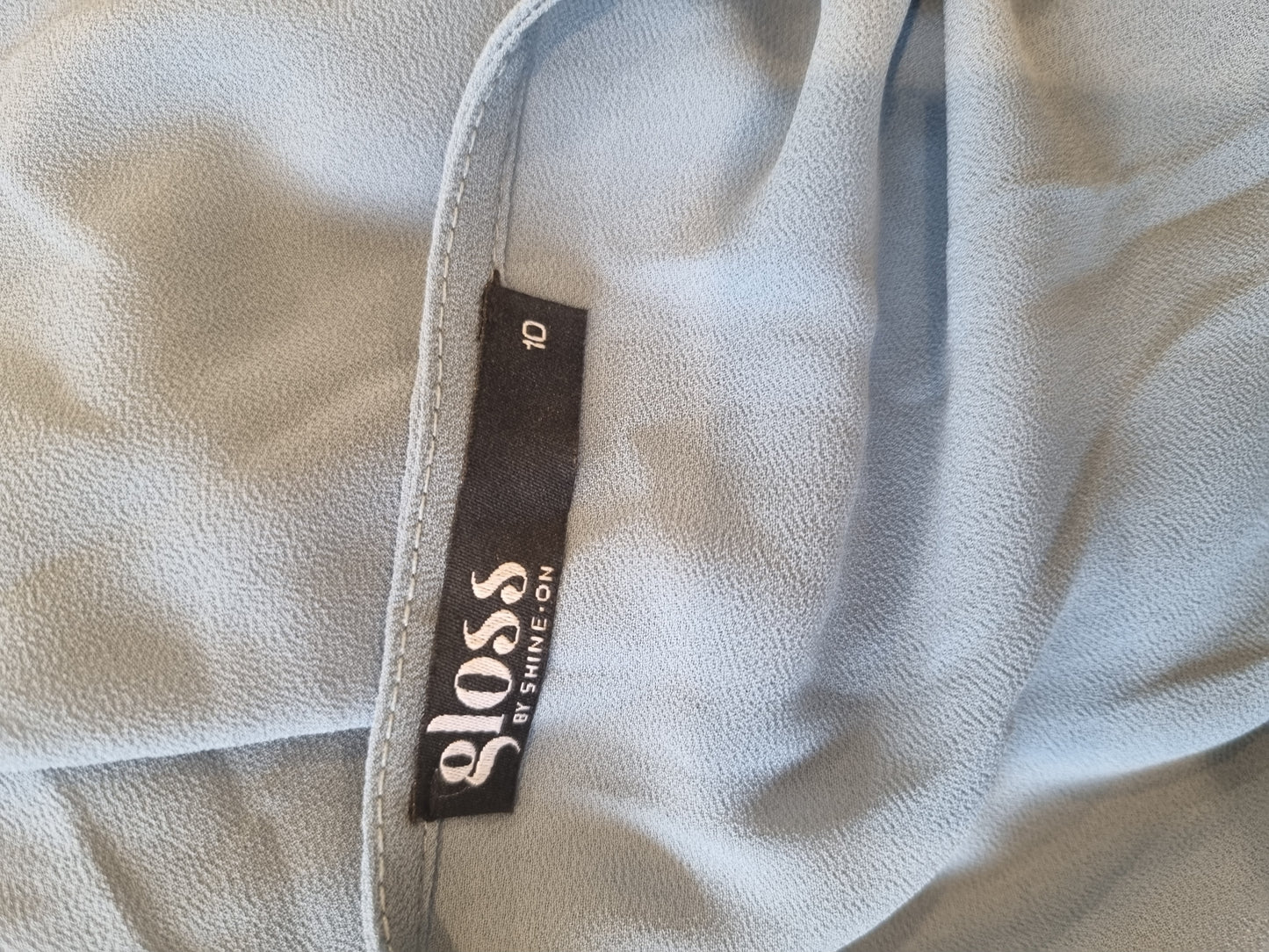 Gloss by Shineon Dress - Size 10