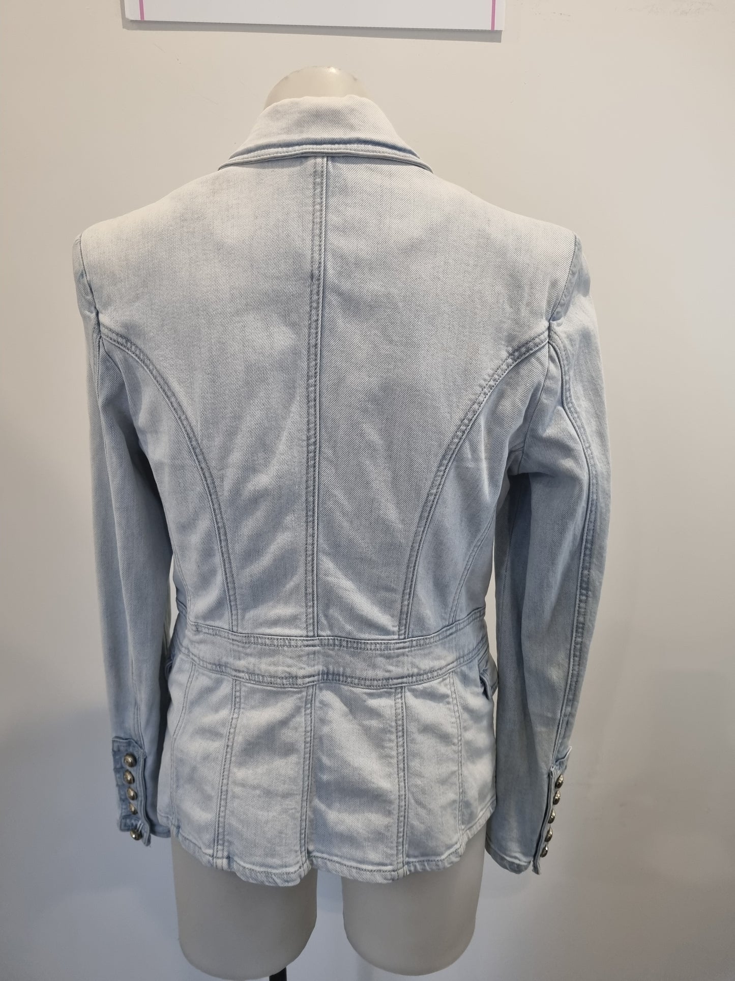 Decjuba Denim Jacket - Size 10