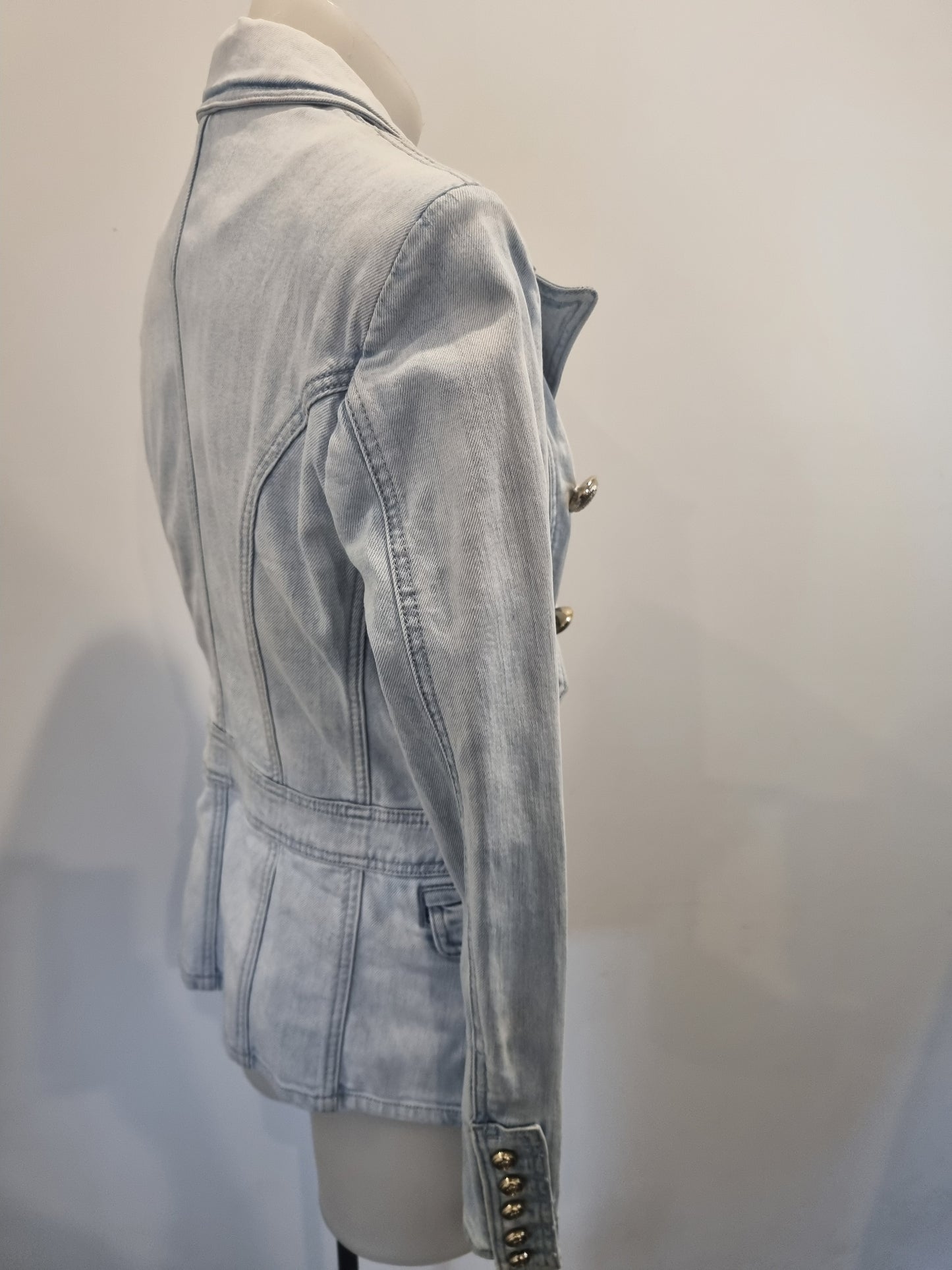 Decjuba Denim Jacket - Size 10