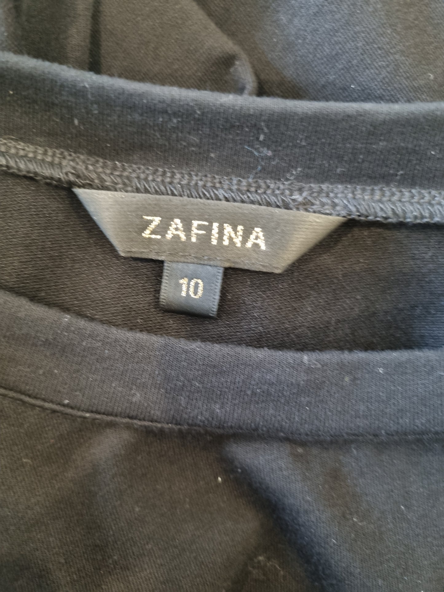 Zafina Top - Size 10