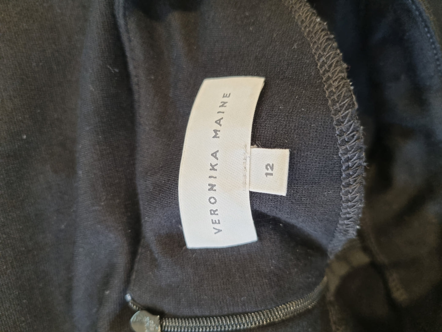Veronika Maine Dress - Size 12