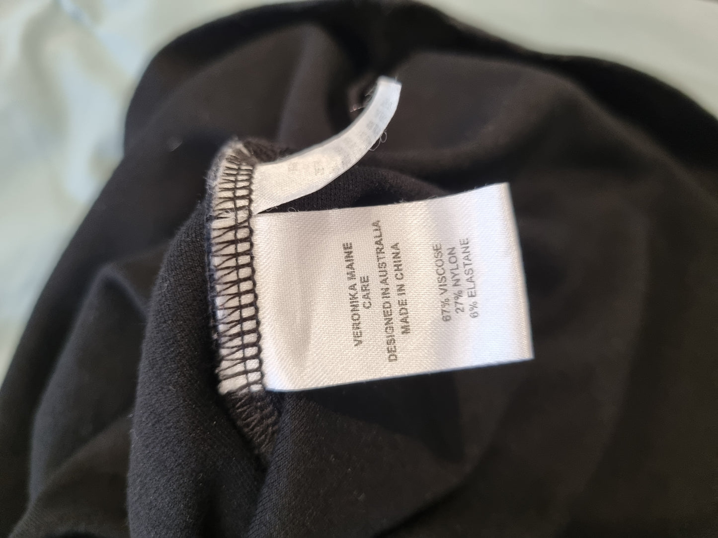 Veronika Maine Dress - Size 12