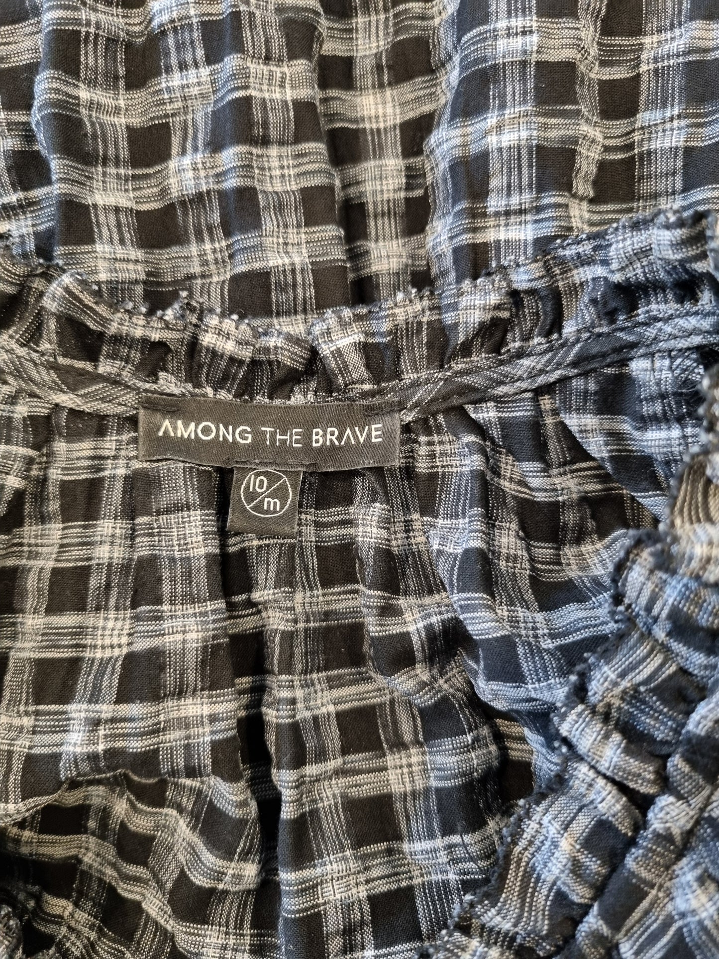 Among The Brave Dress - Size 10