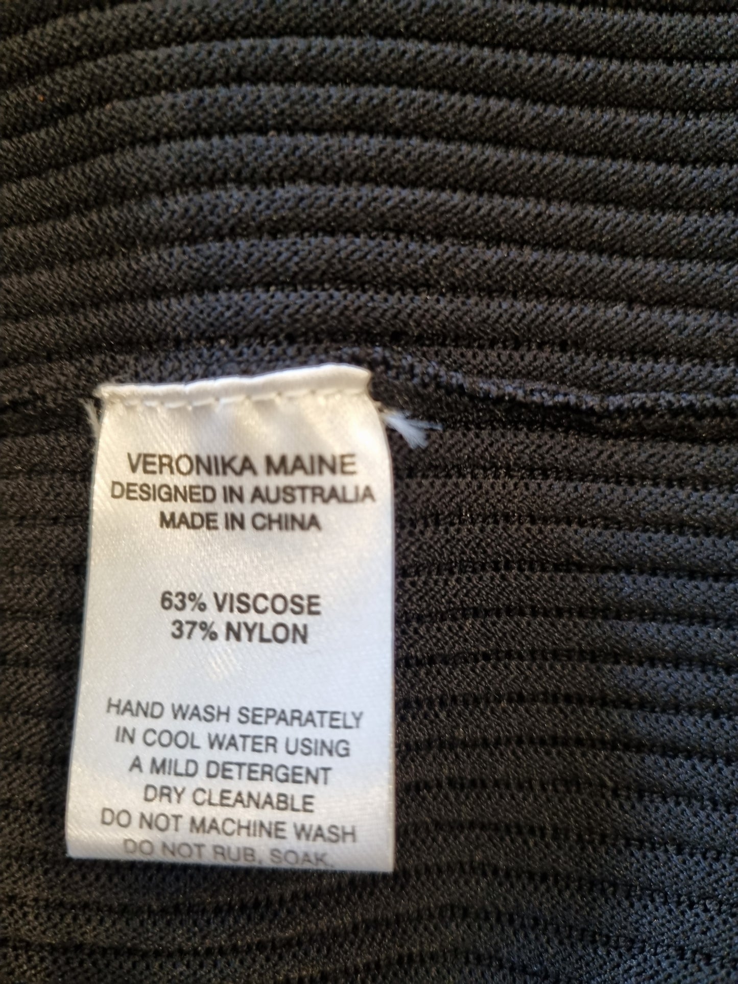 Veronika Maine Dress - Size L