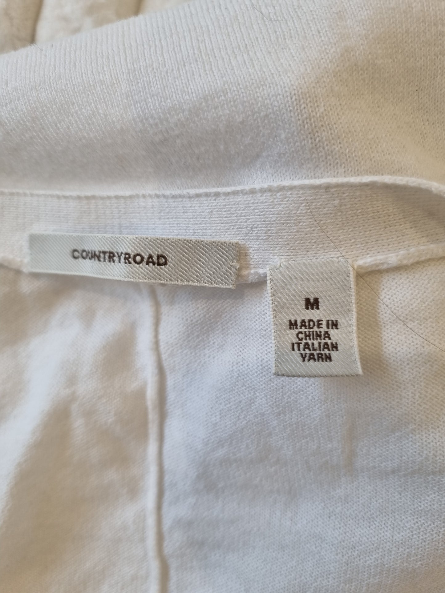 Country Road Cardigan - Size M