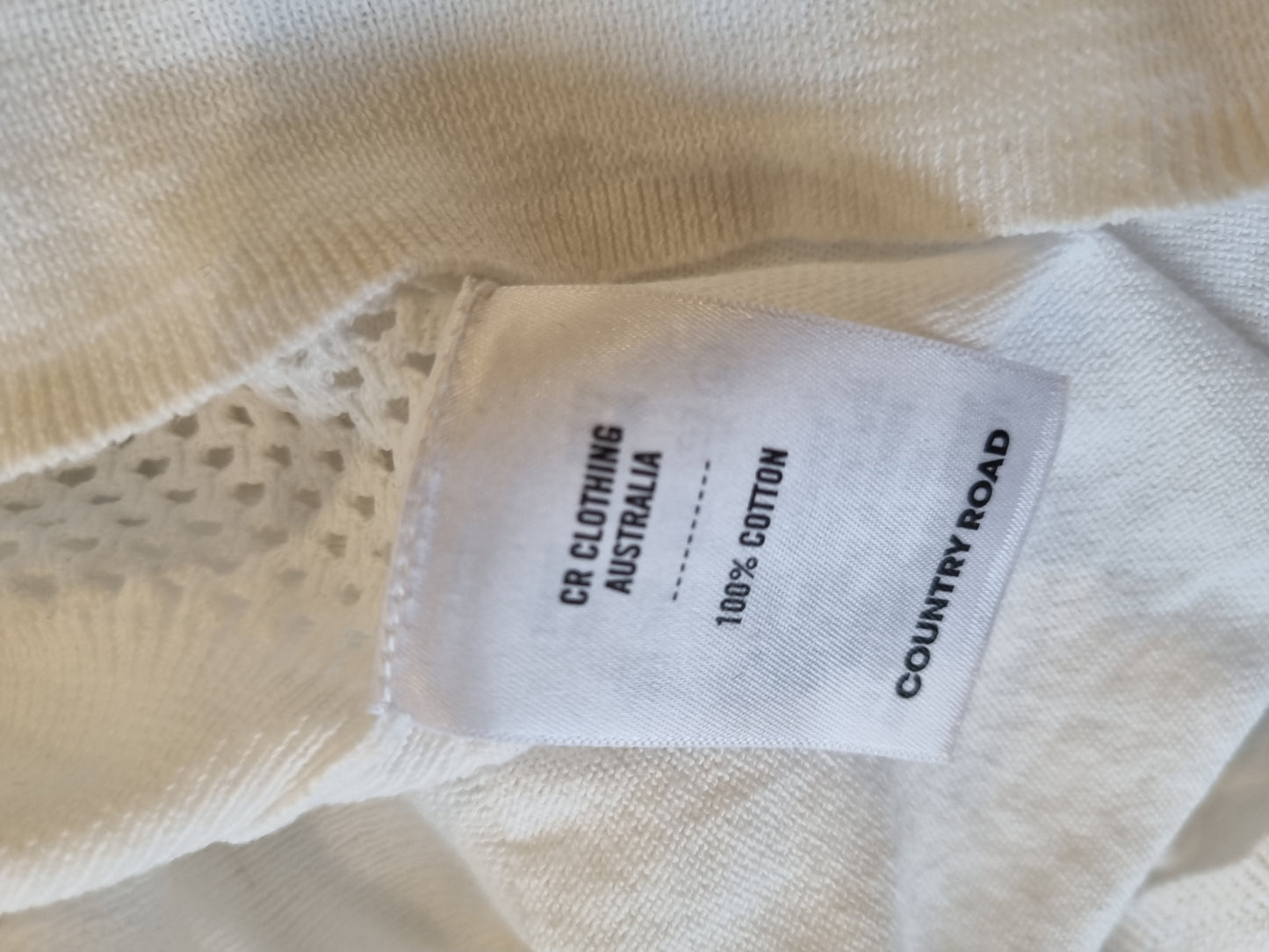 Country Road Cardigan - Size M