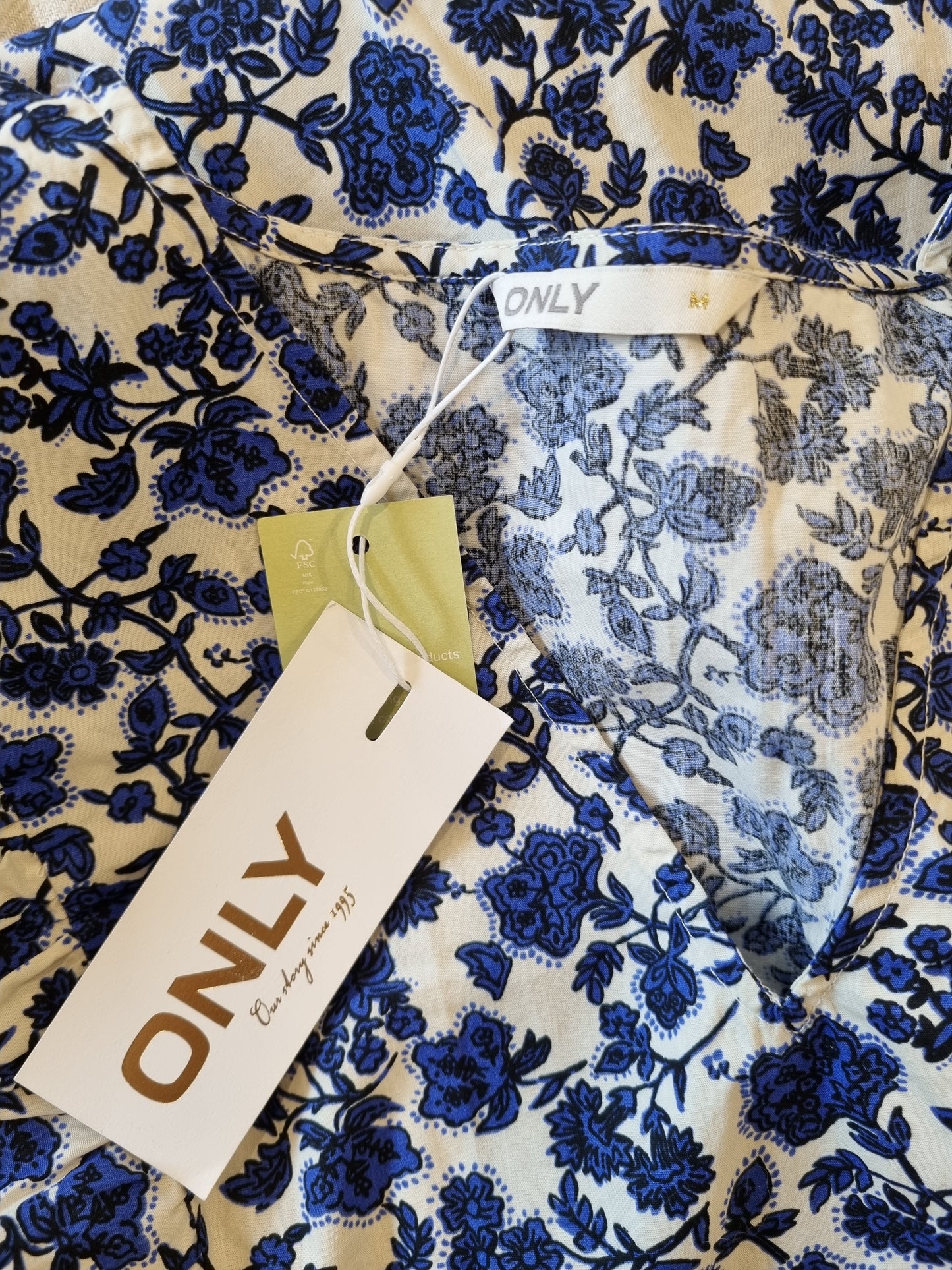 Only Mini Dress - Size M (BNWT)
