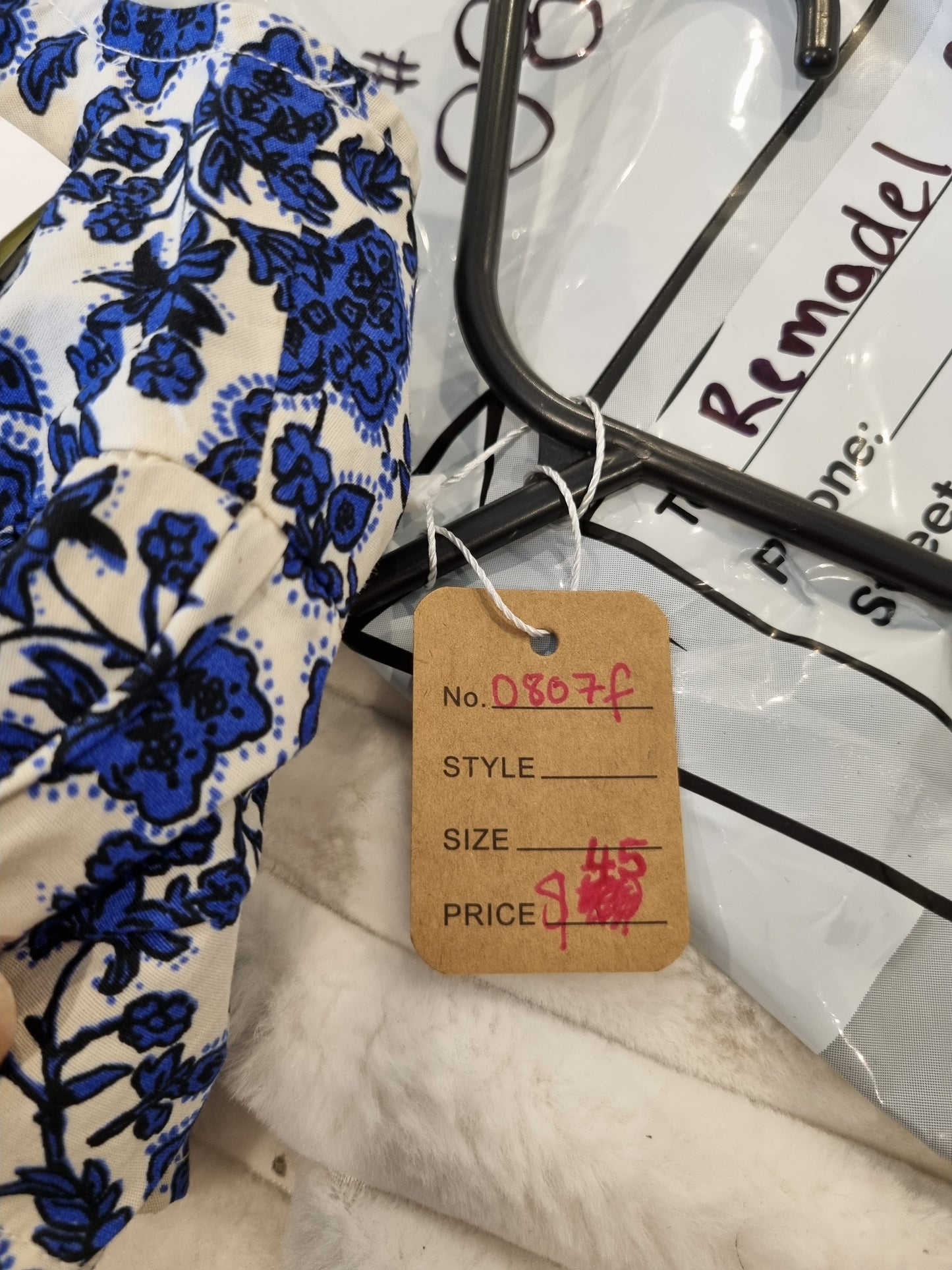 Only Mini Dress - Size M (BNWT)