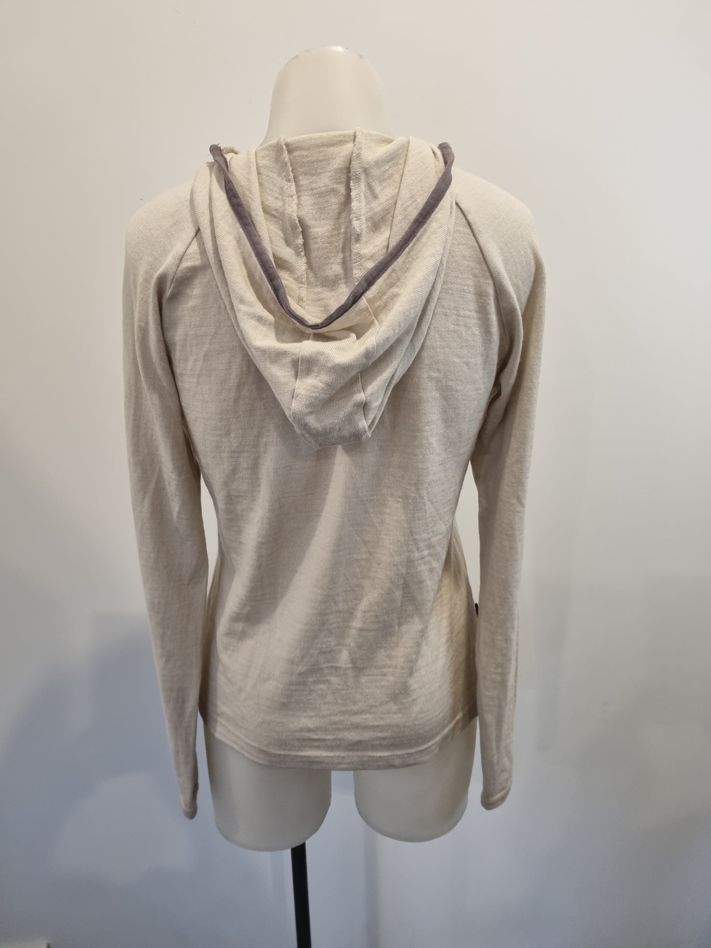 Icebreaker Merino Jumper - Size S