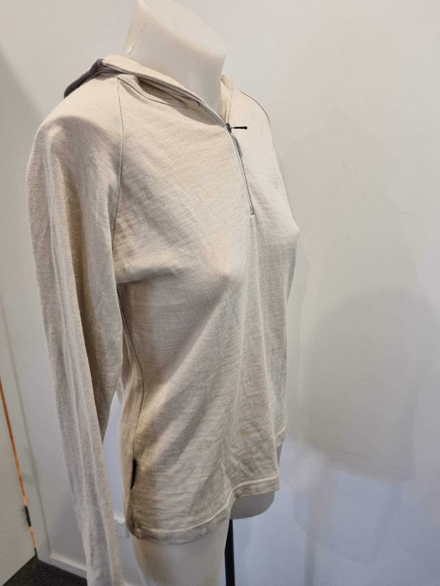 Icebreaker Merino Jumper - Size S