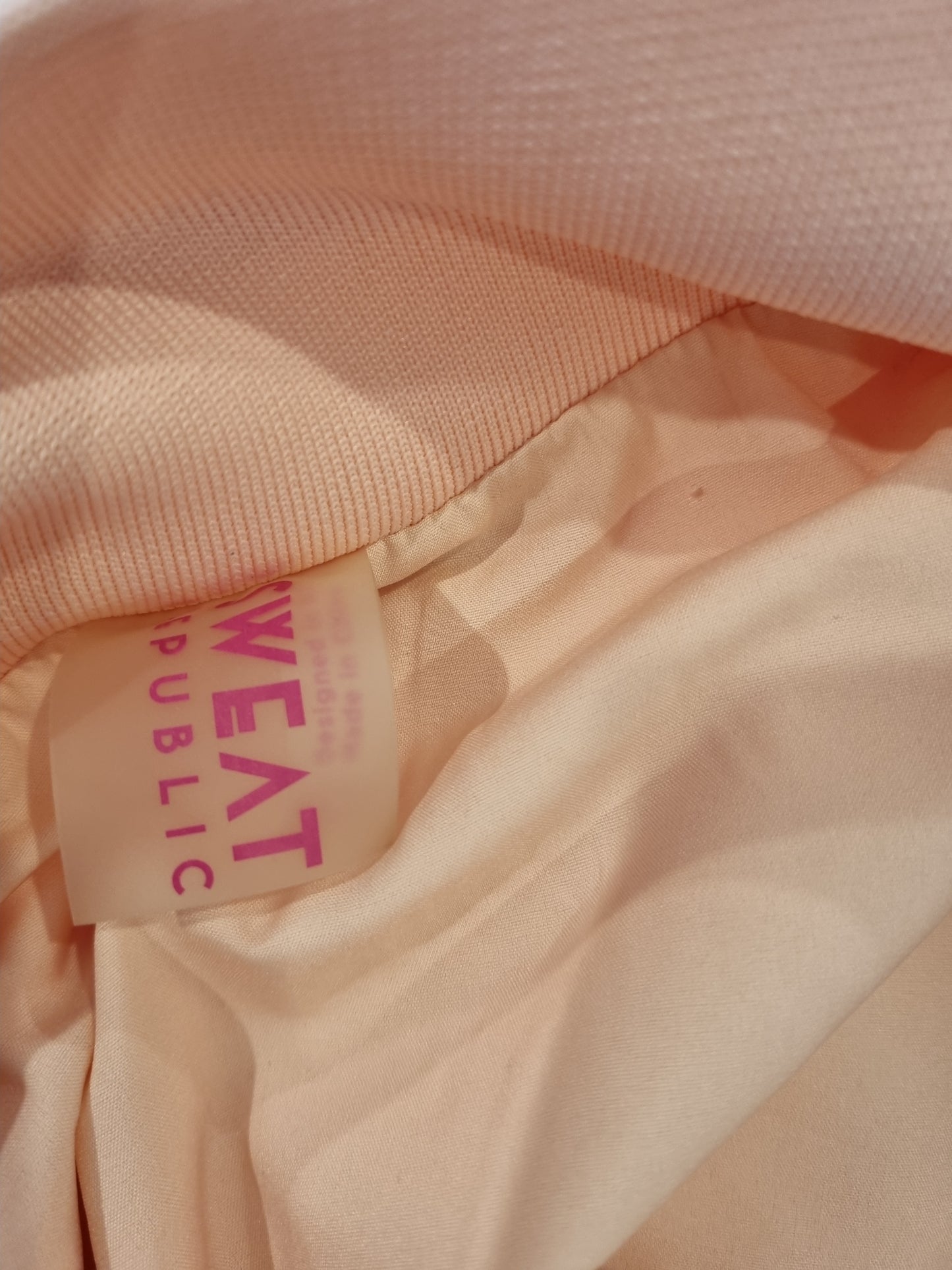 Sweat Republic Jacket - Size L