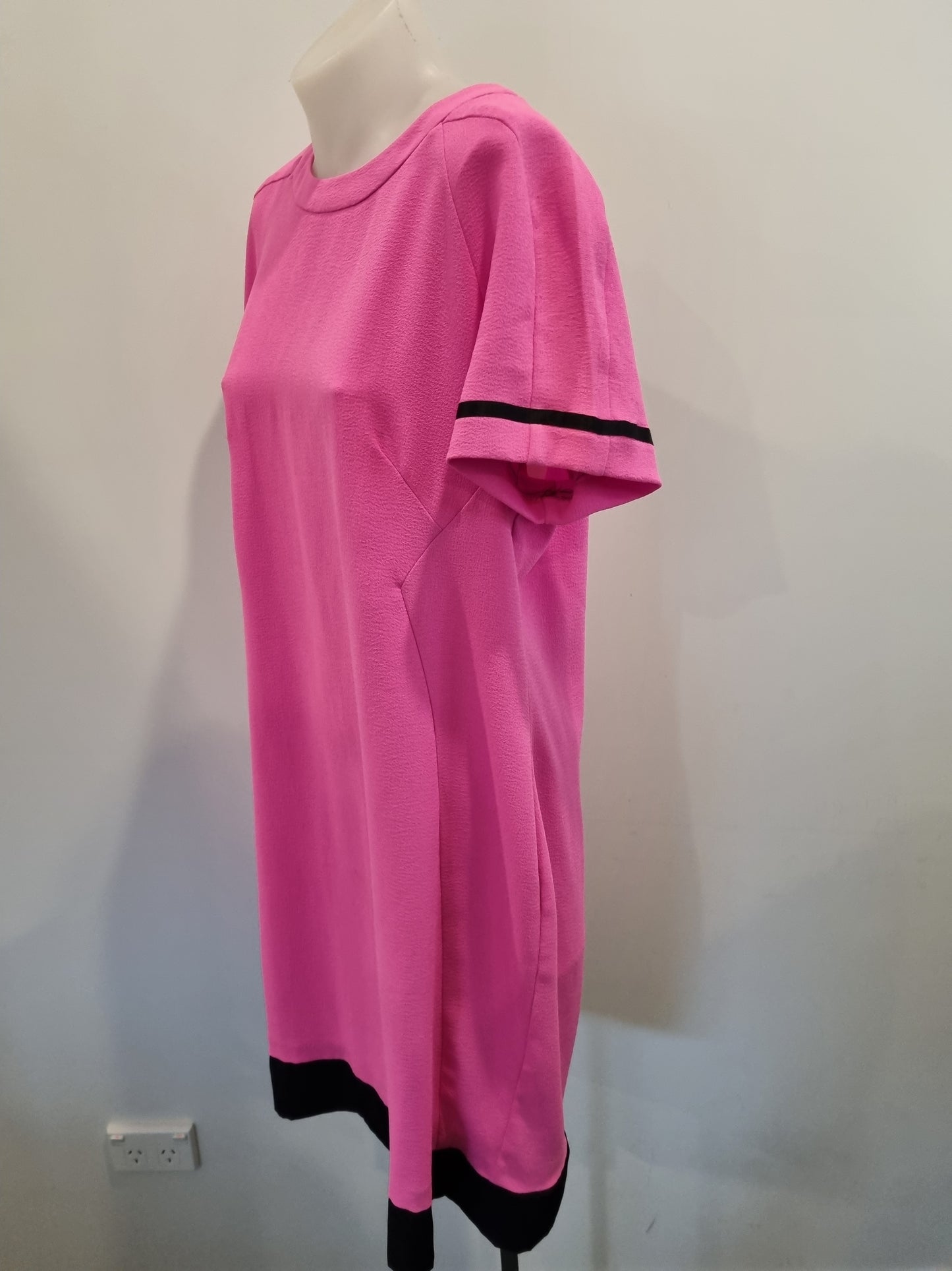 Living Doll Mini Dress - Size 14